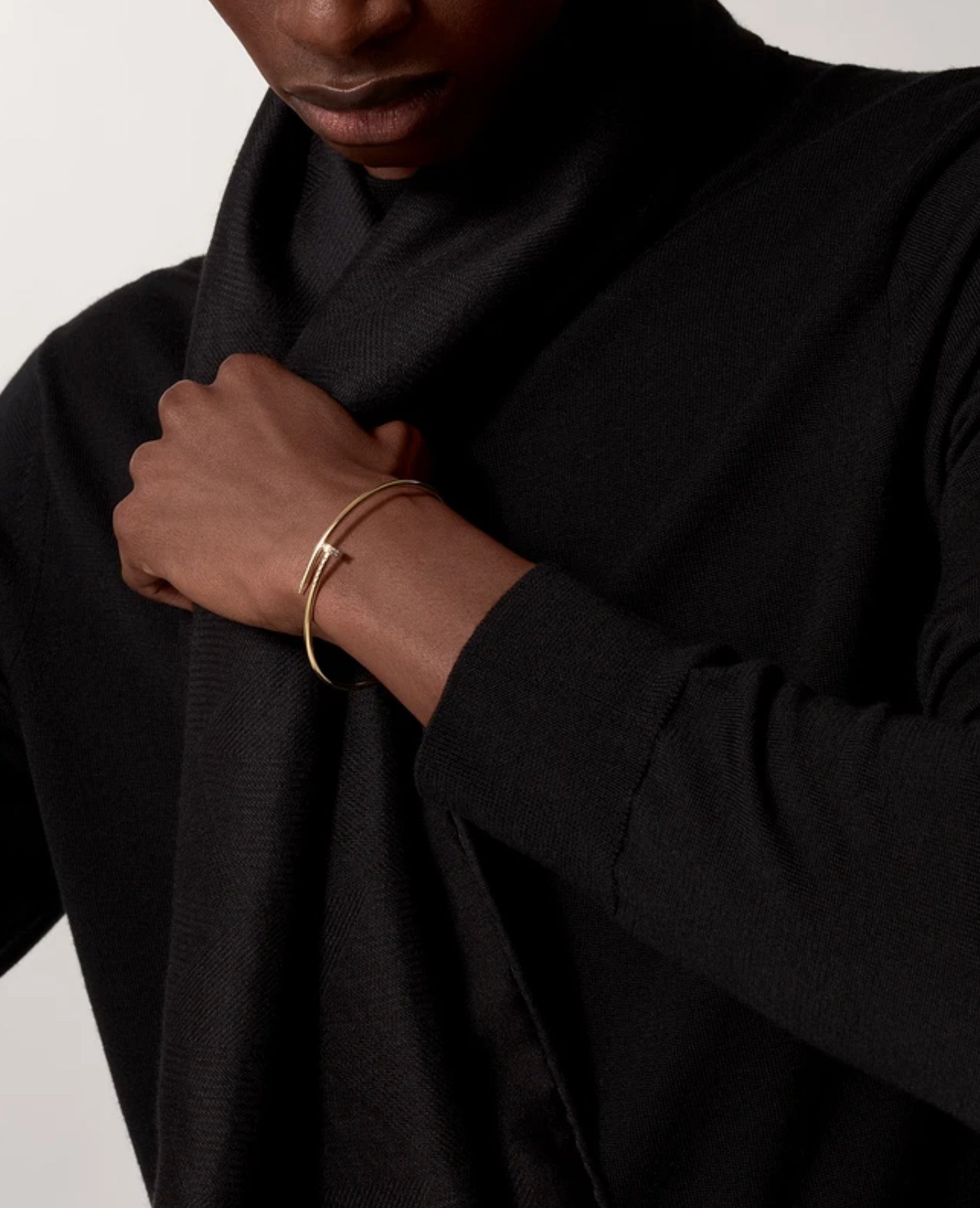 Cartier Just Un Clou Bracelet, Small Model