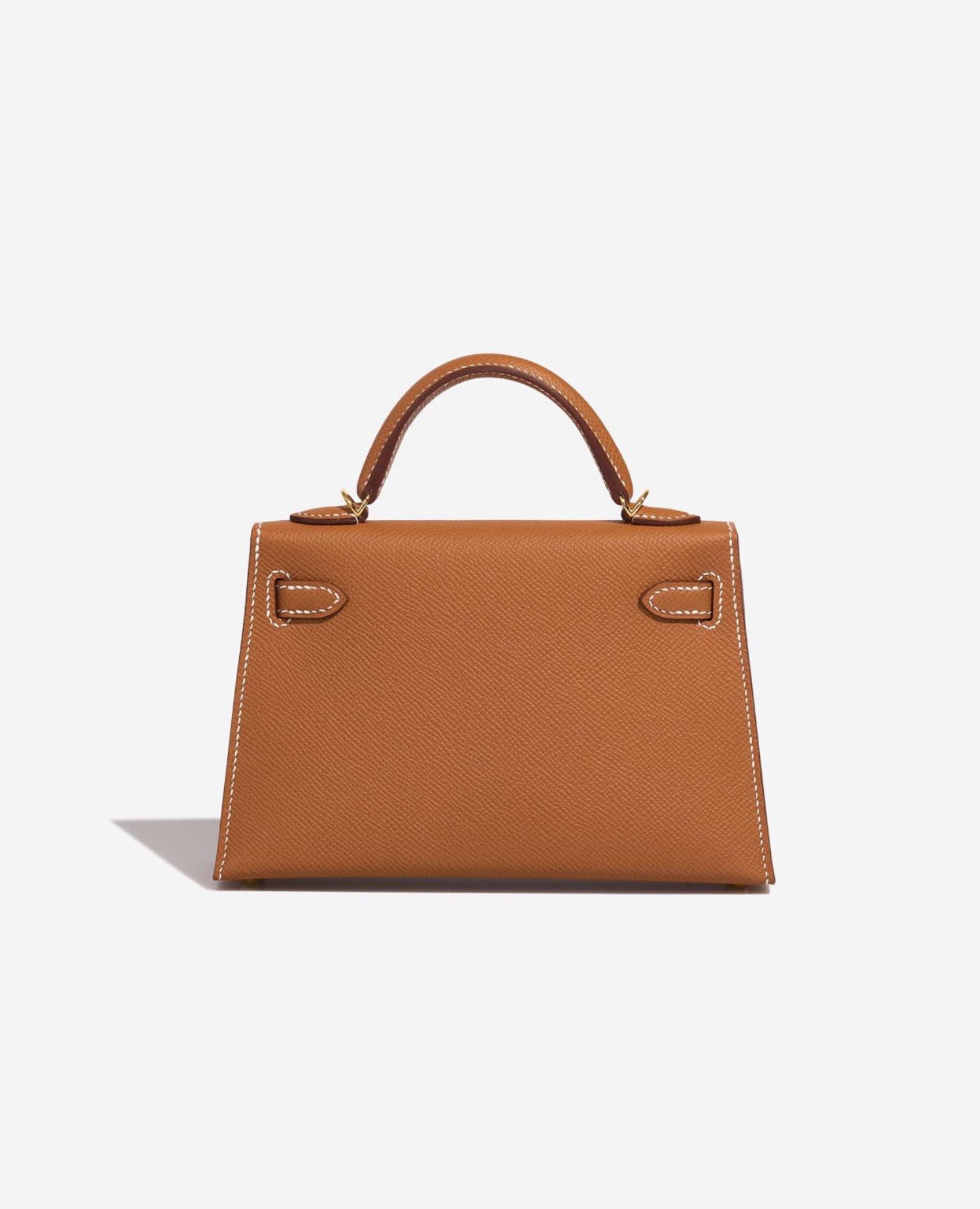 Hermès Kelly Mini Epsom Gold
