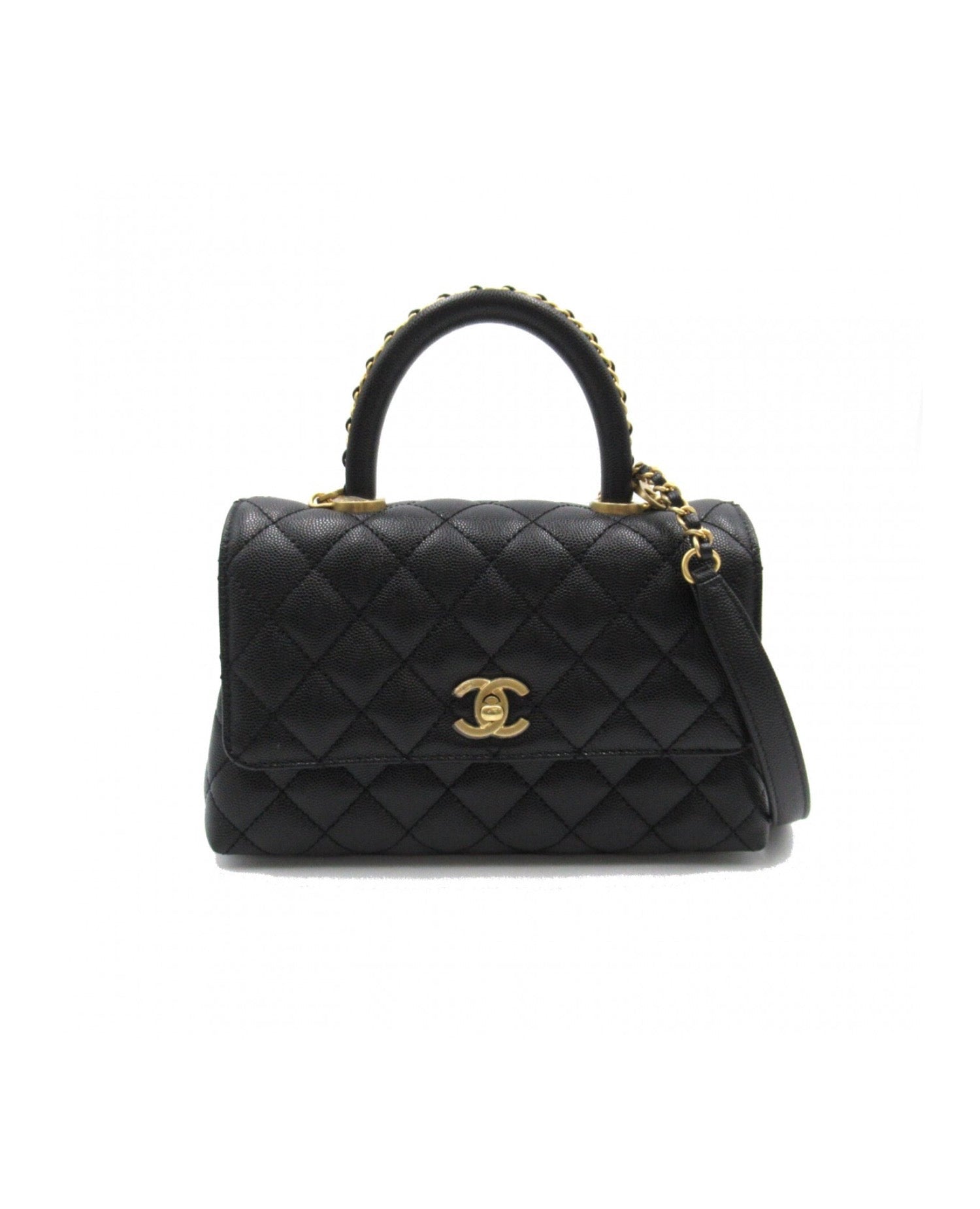 Coco Small Handle Bag
