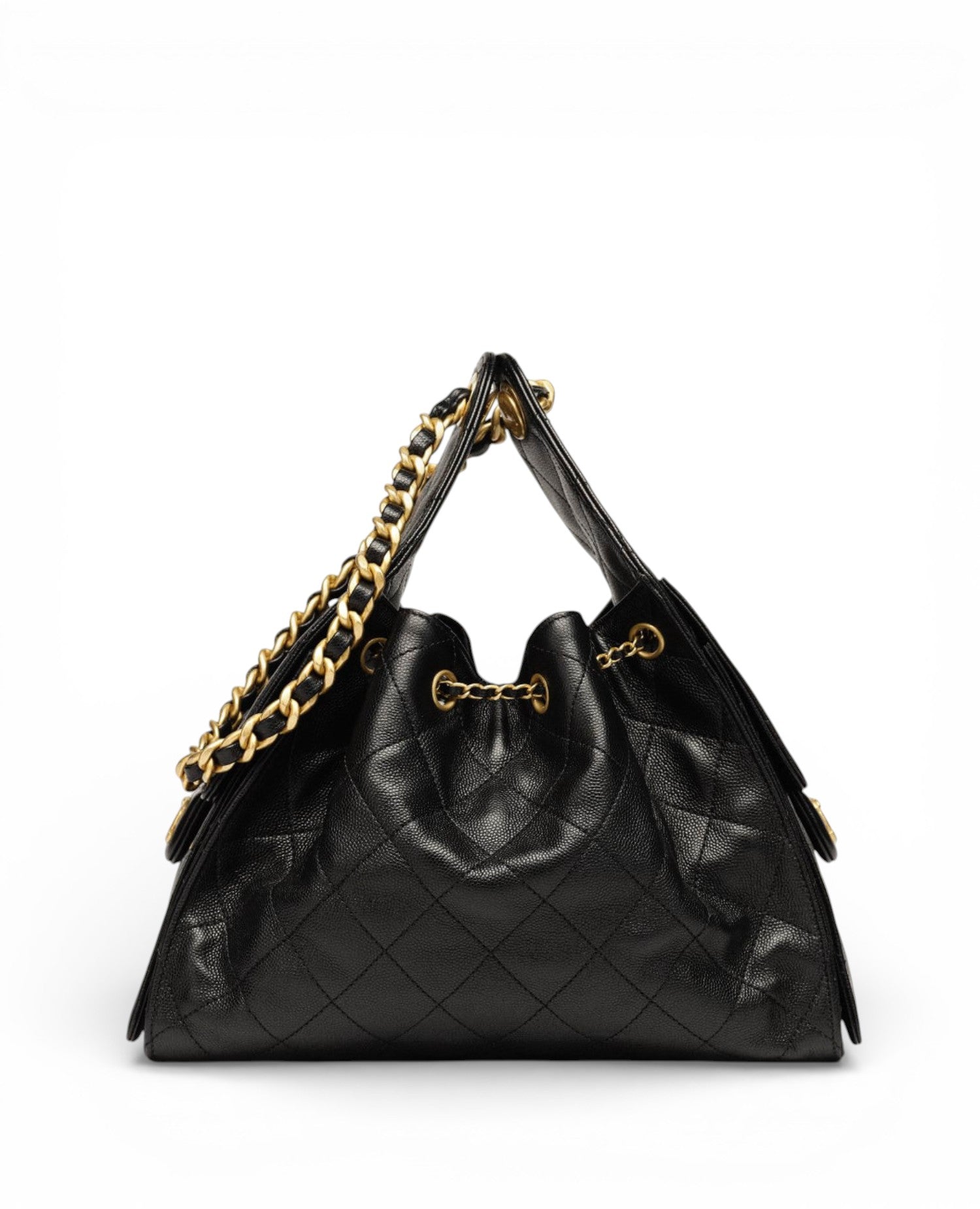 COCO 25 Small Handbag Black