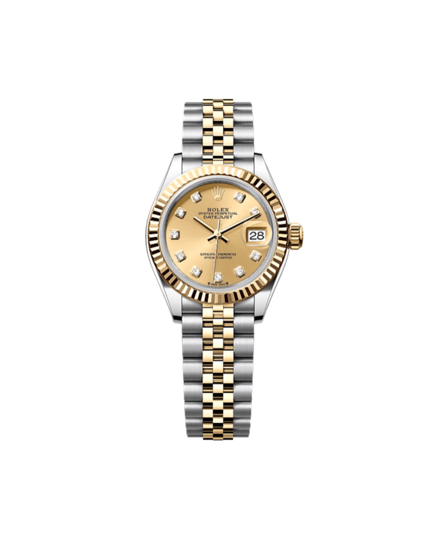 Rolex Lady Date Just 28