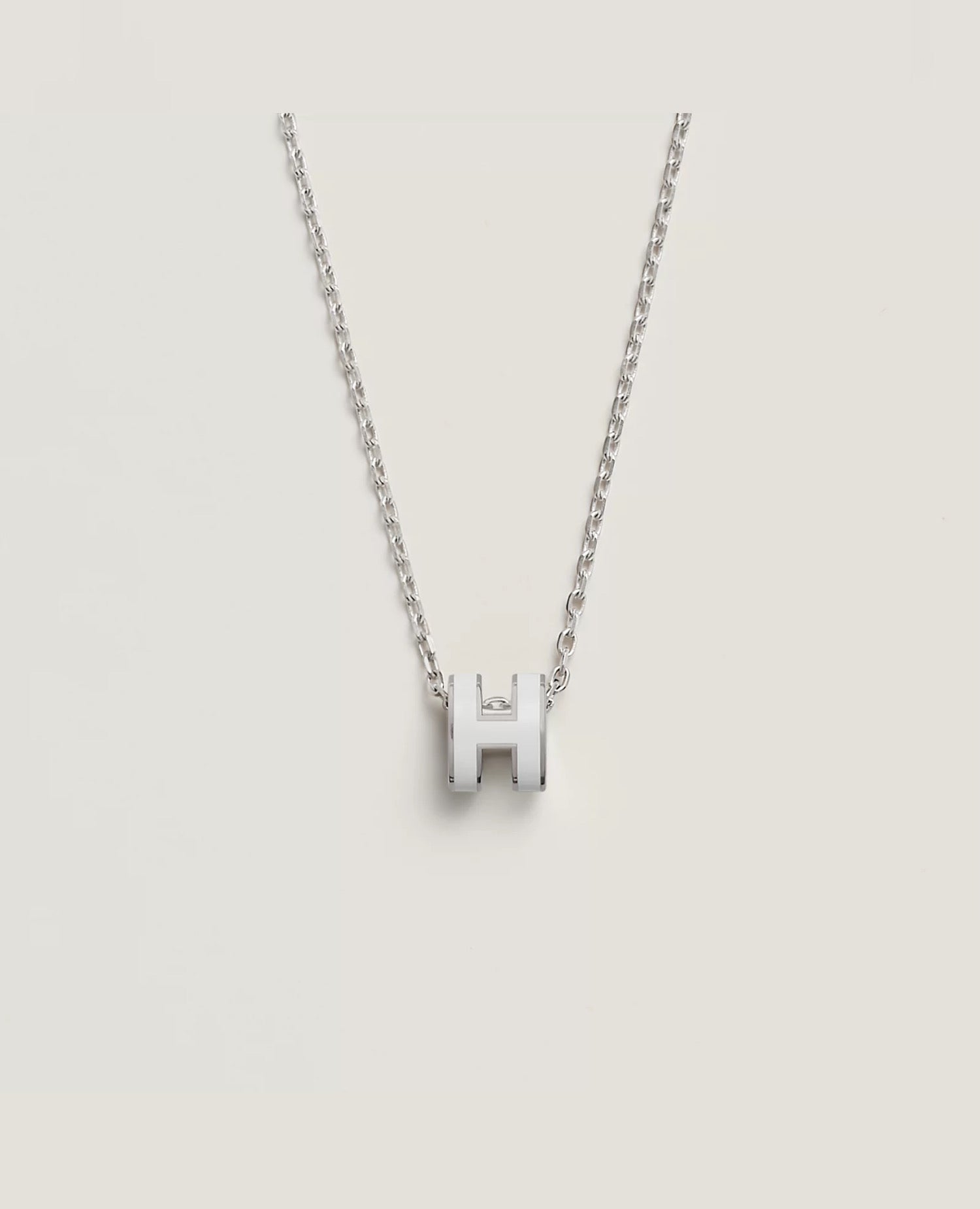 Hermès Mini Pop H Pendant