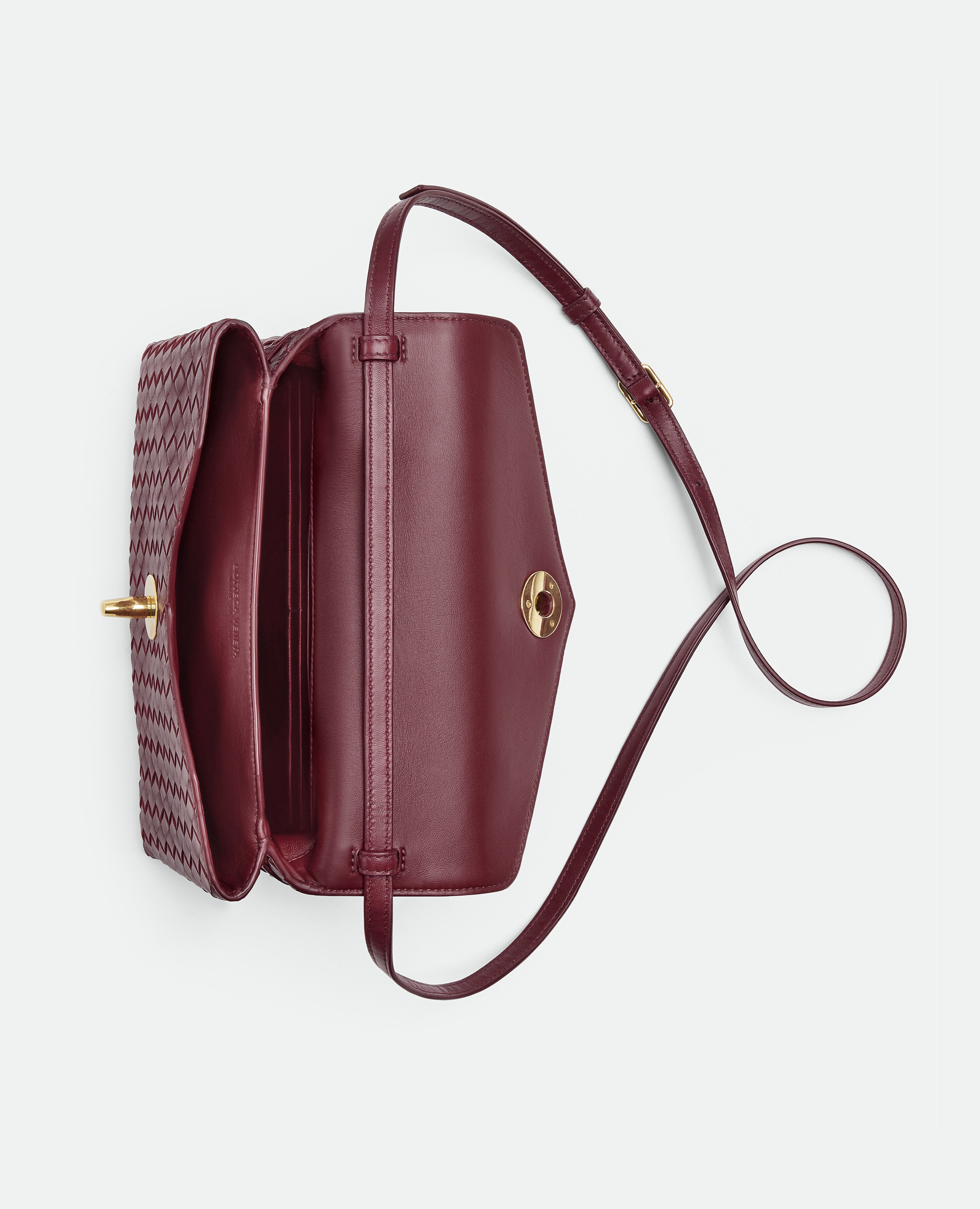 BVG Knot Lock barolo