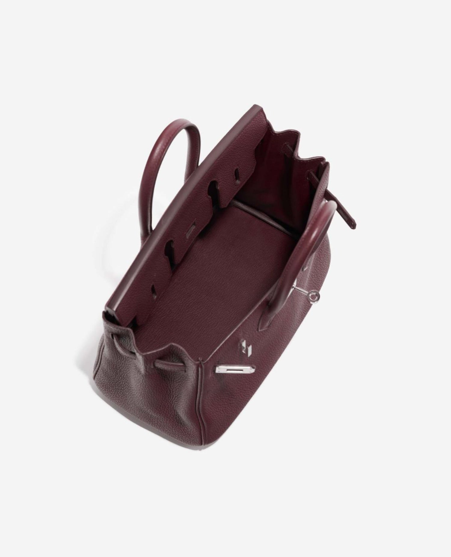 Hermès Birkin 25 Togo Bordeaux