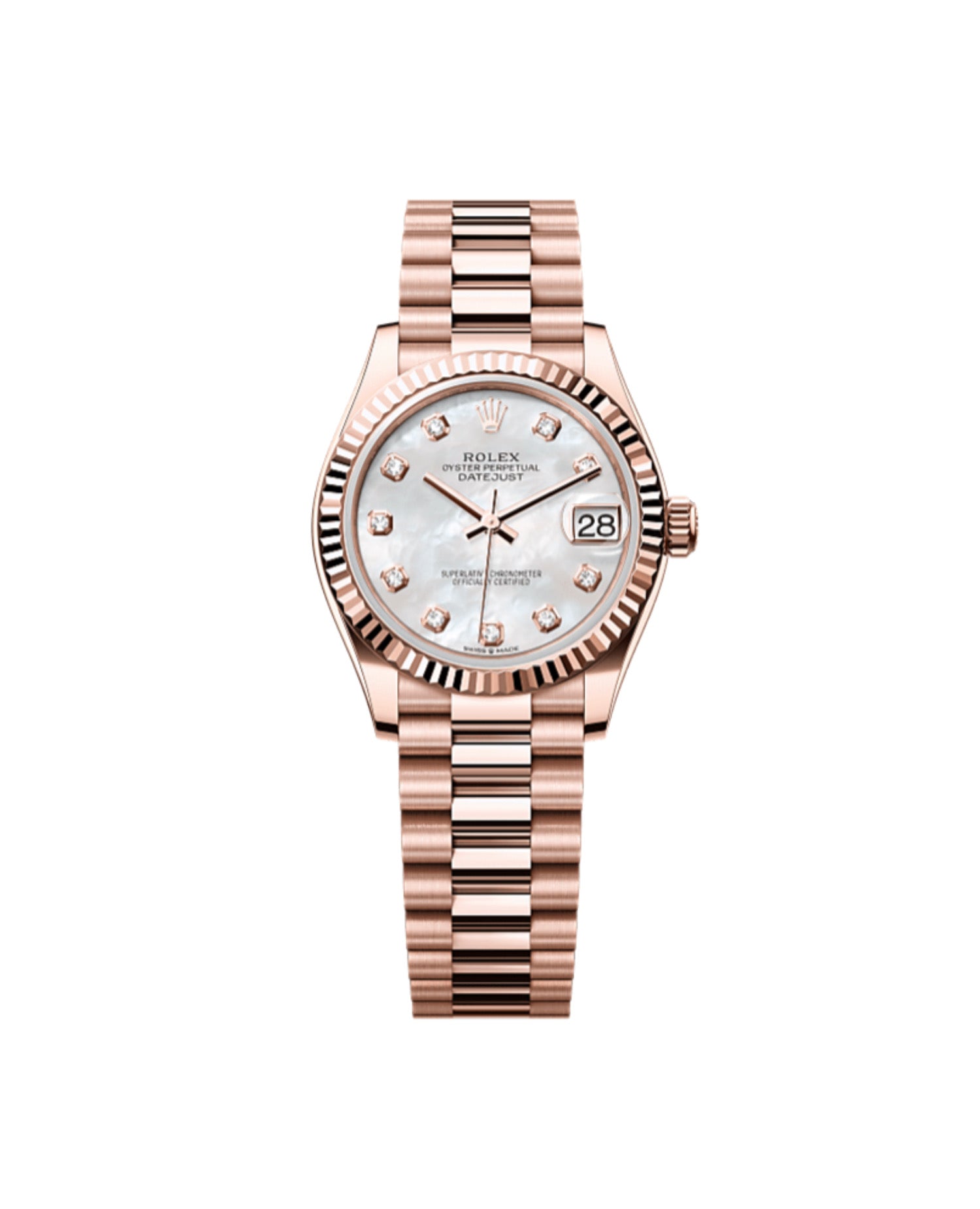 Rolex Date Just 31