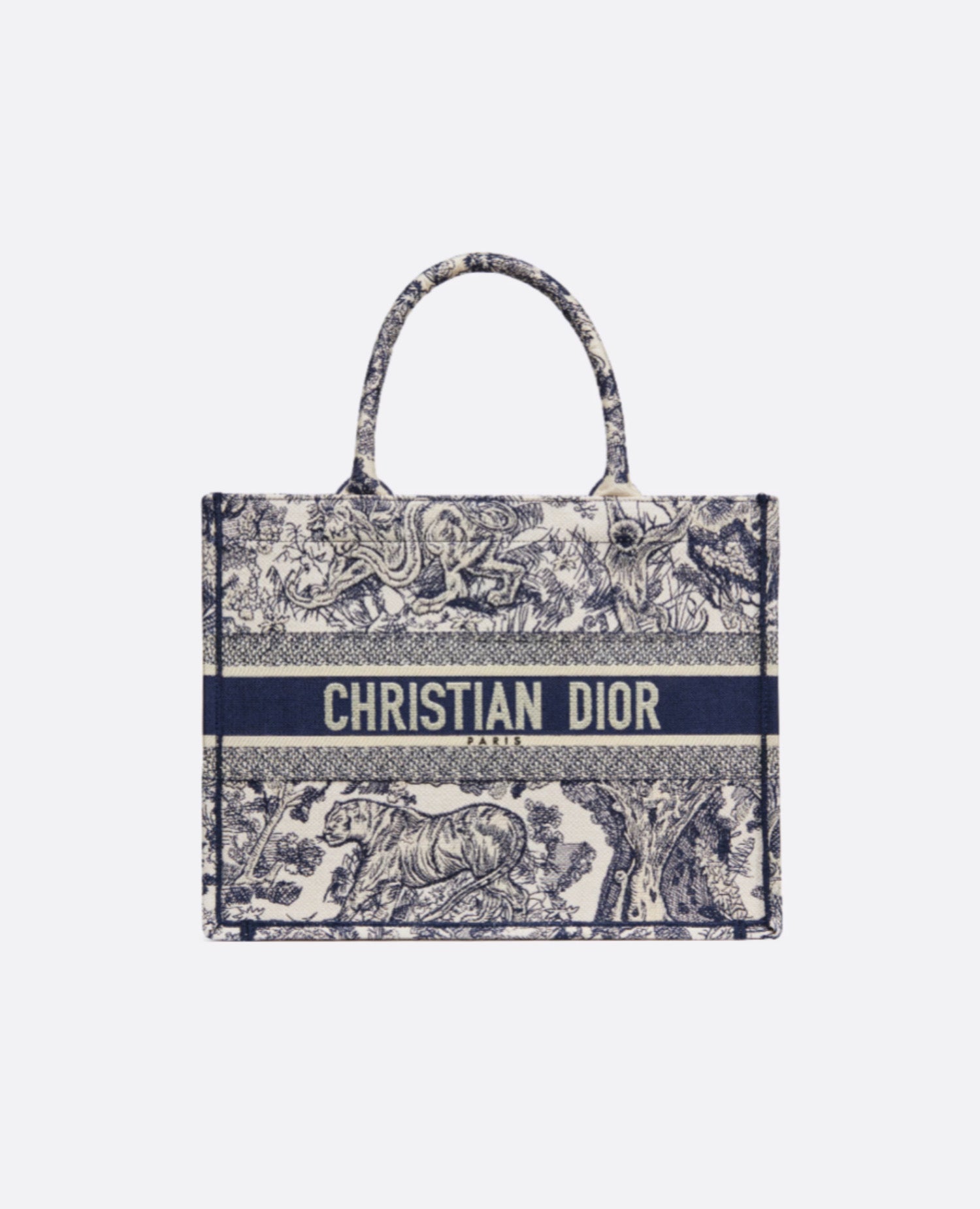Christian Dior Medium Dior Book Tote