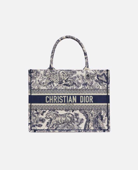 Christian Dior Medium Dior Book Tote