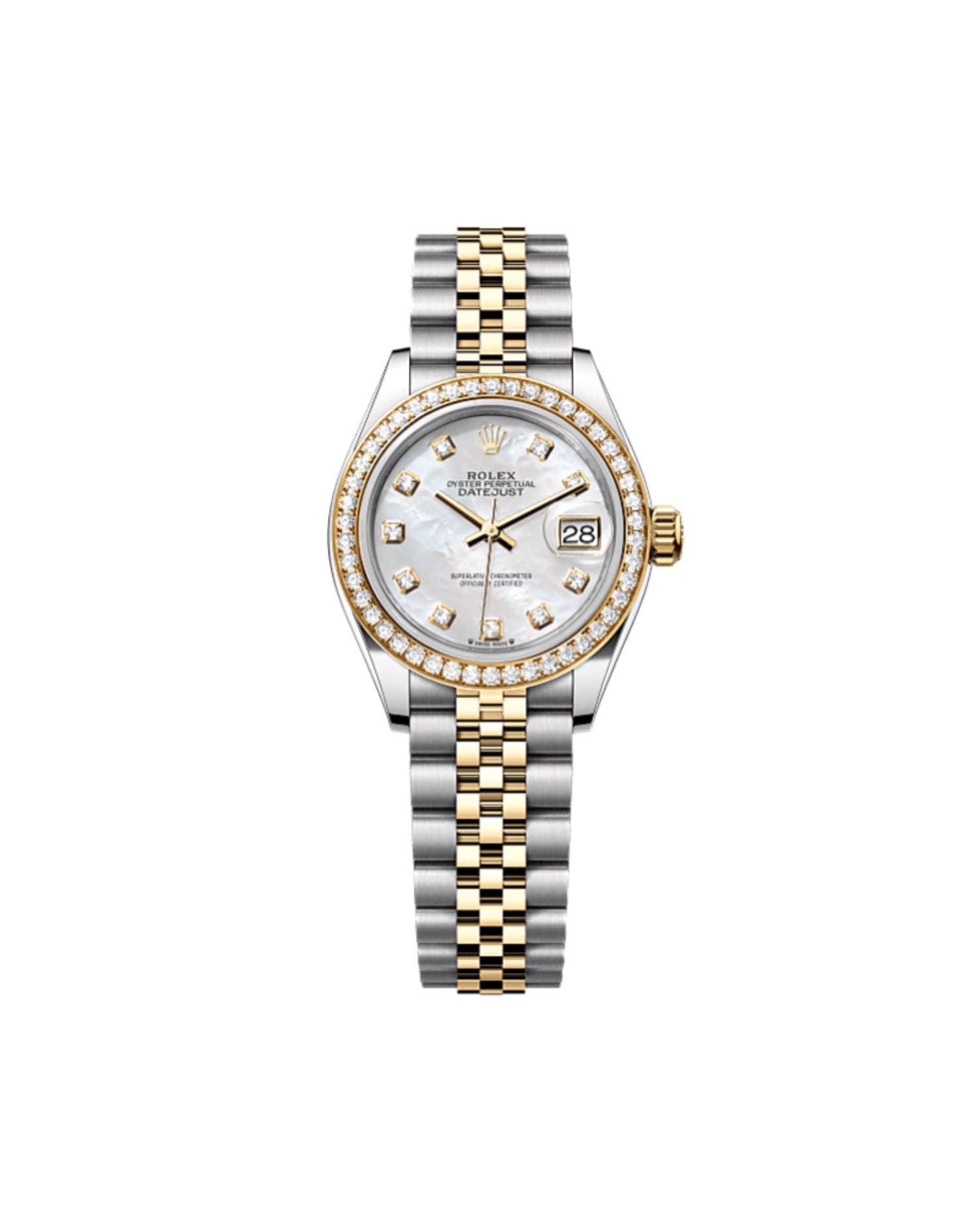 Rolex Lady Date Just 28