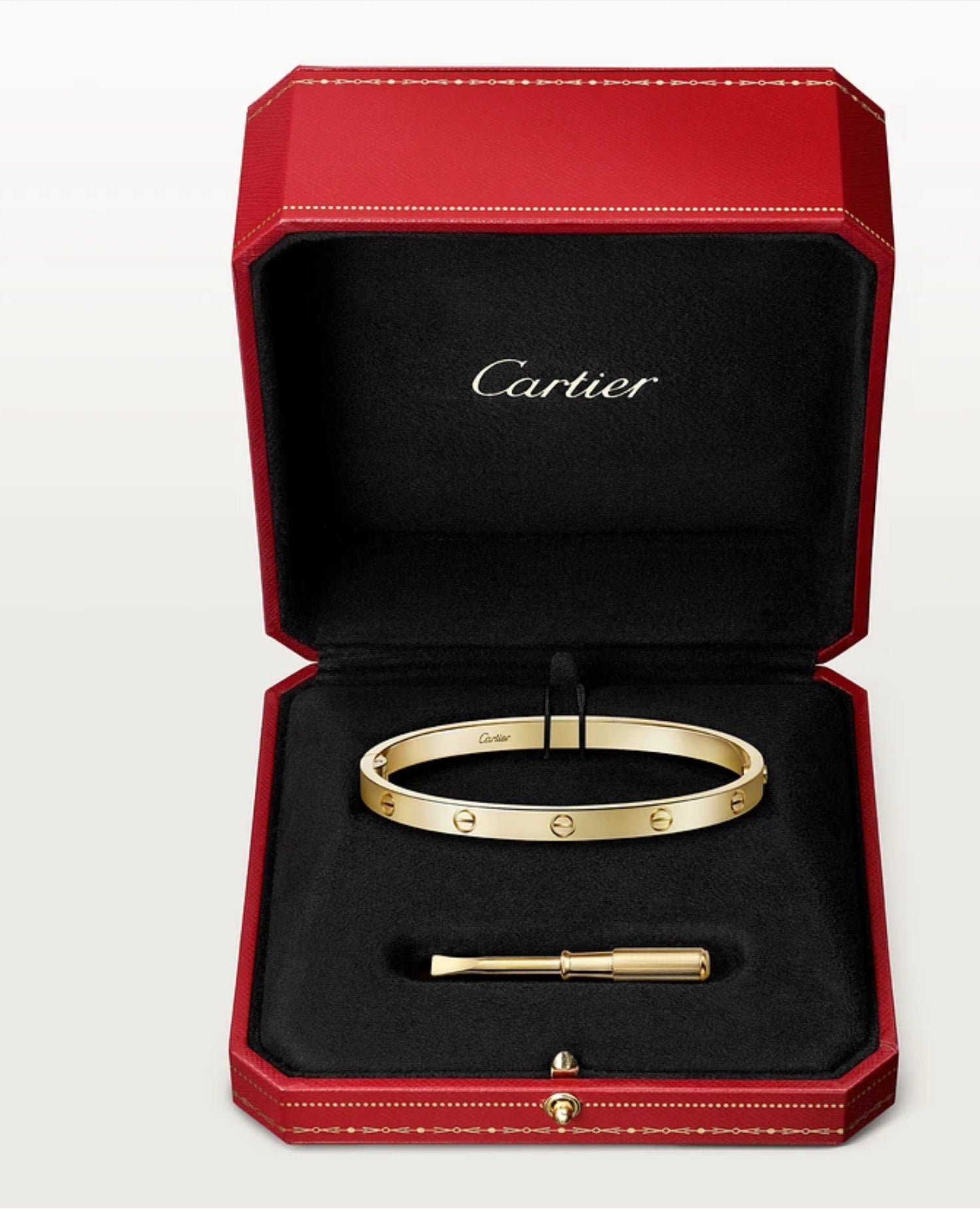 Cartier Love Bracelet, Medium Model