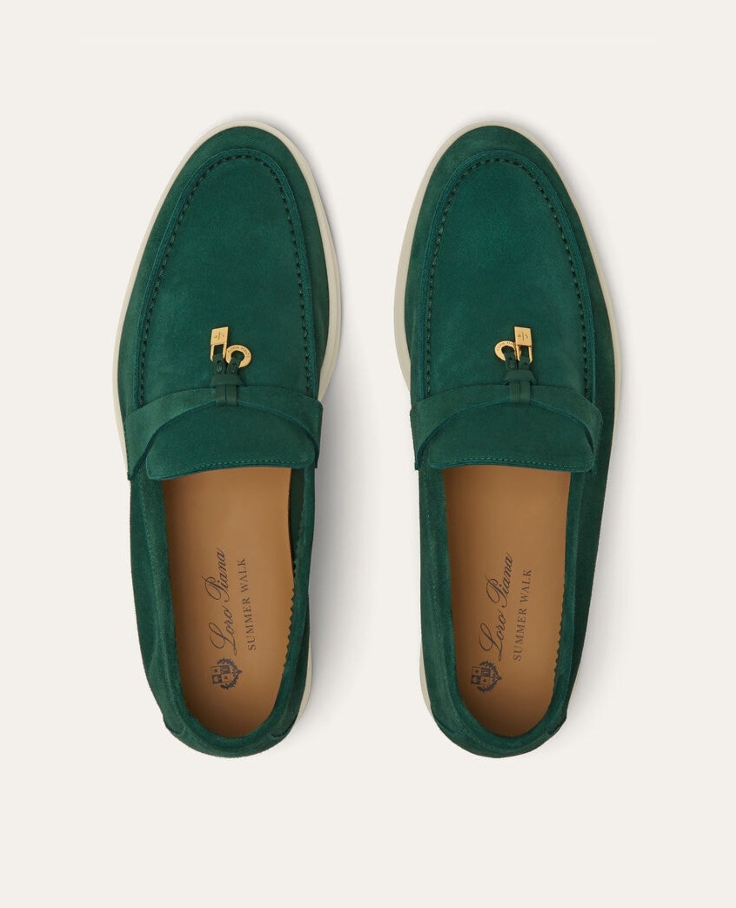 Loro Piana Summer Charms Walk Loafer Jazz Club