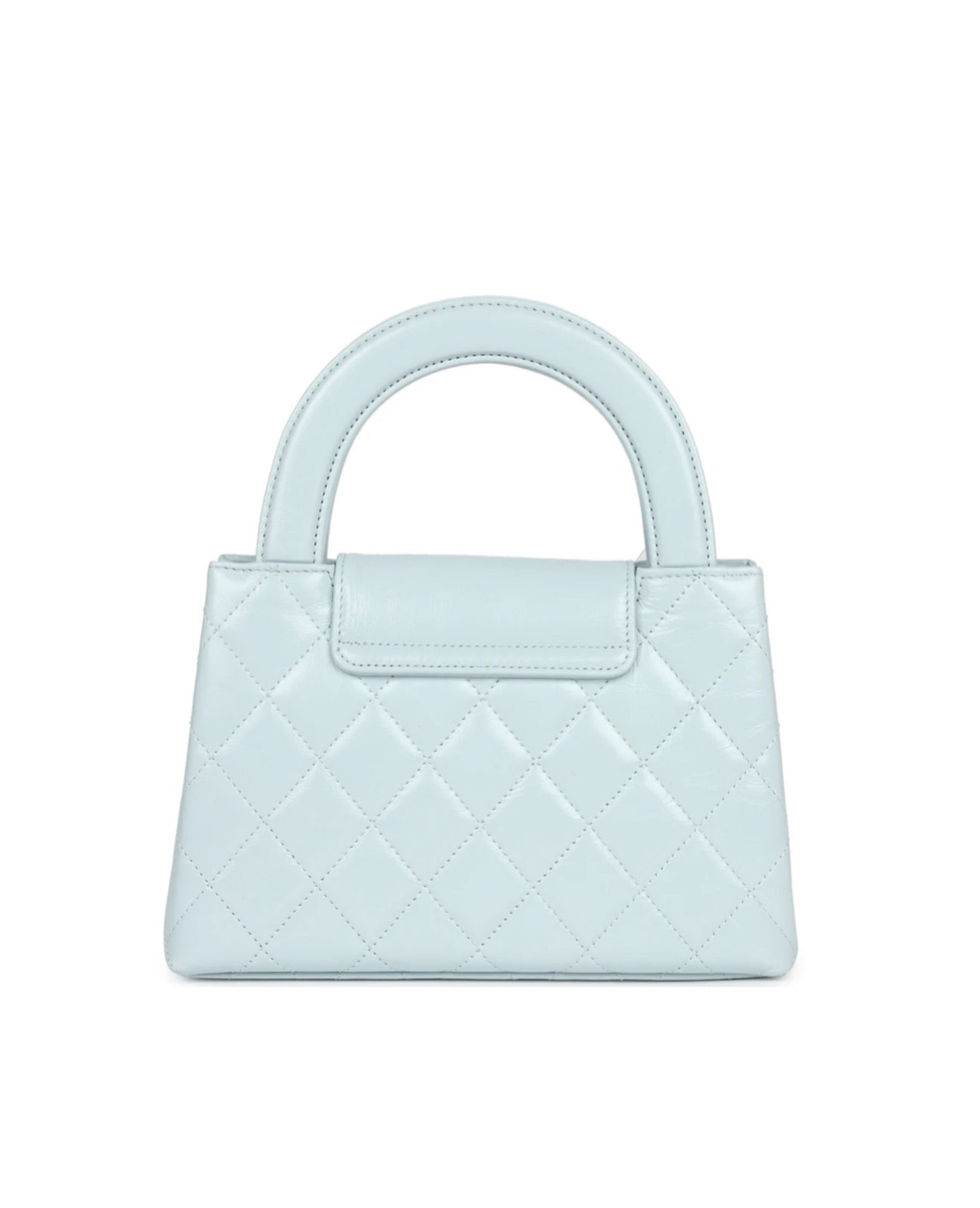 Coco Small Kelly Shopper Light Blue