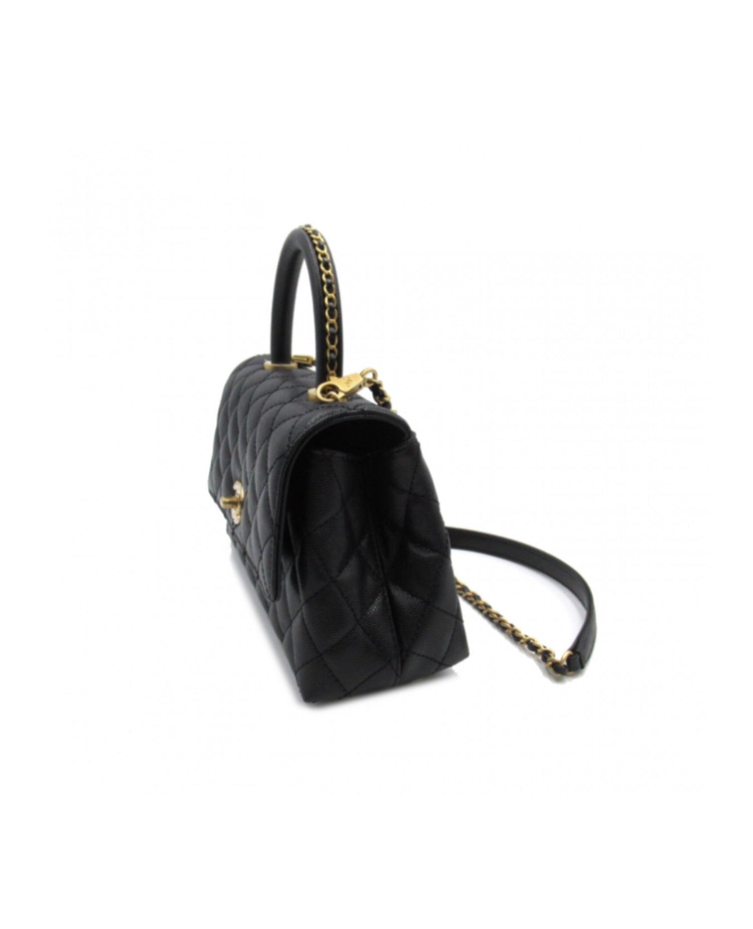 Coco Small Handle Bag