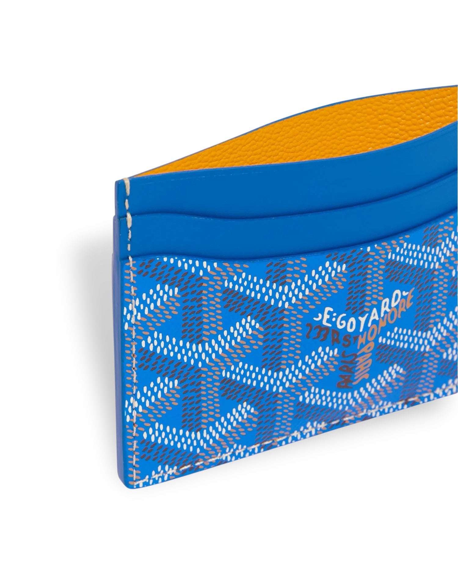 محفظة بطاقات جويارد سان سولبيس