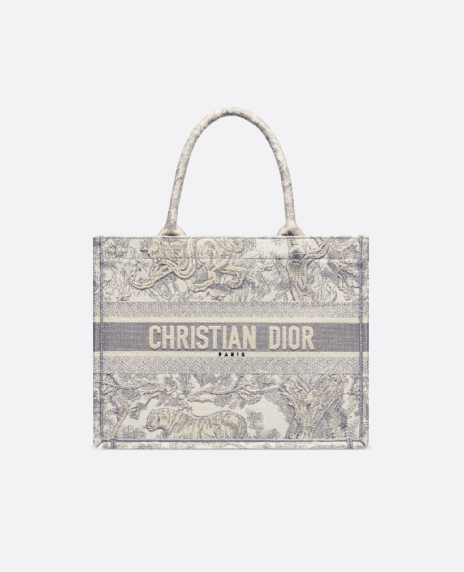 Christian Dior Medium Dior Book Tote