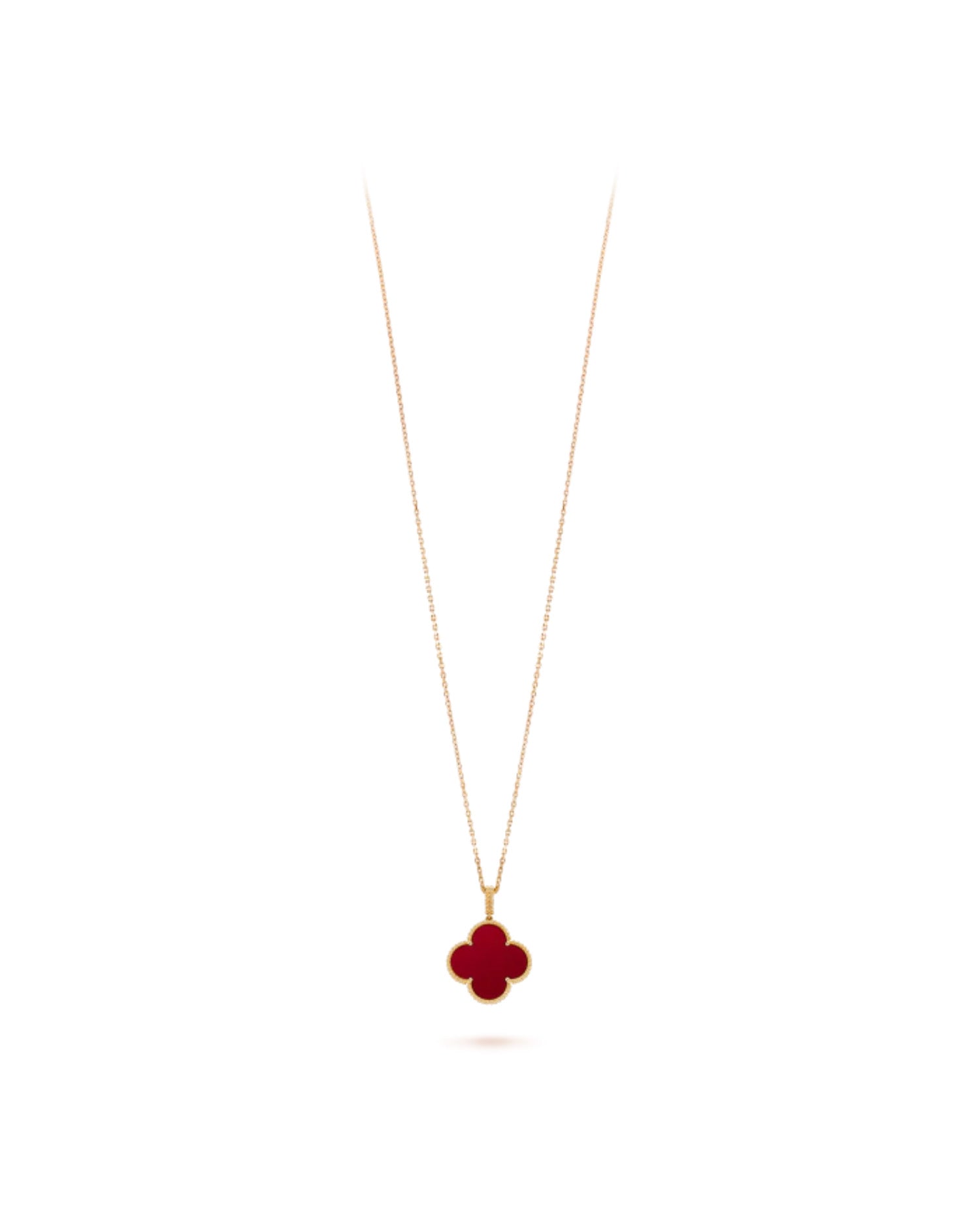 Van Cleef Magic Alhambra long Pendant, 1 motif