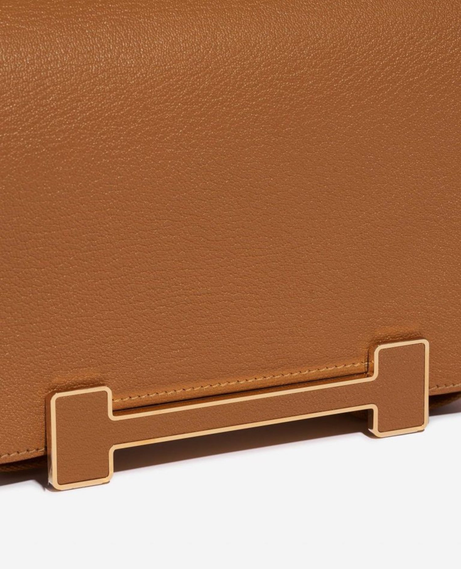 HMS Geta Bag Gold / Gold Hardeware