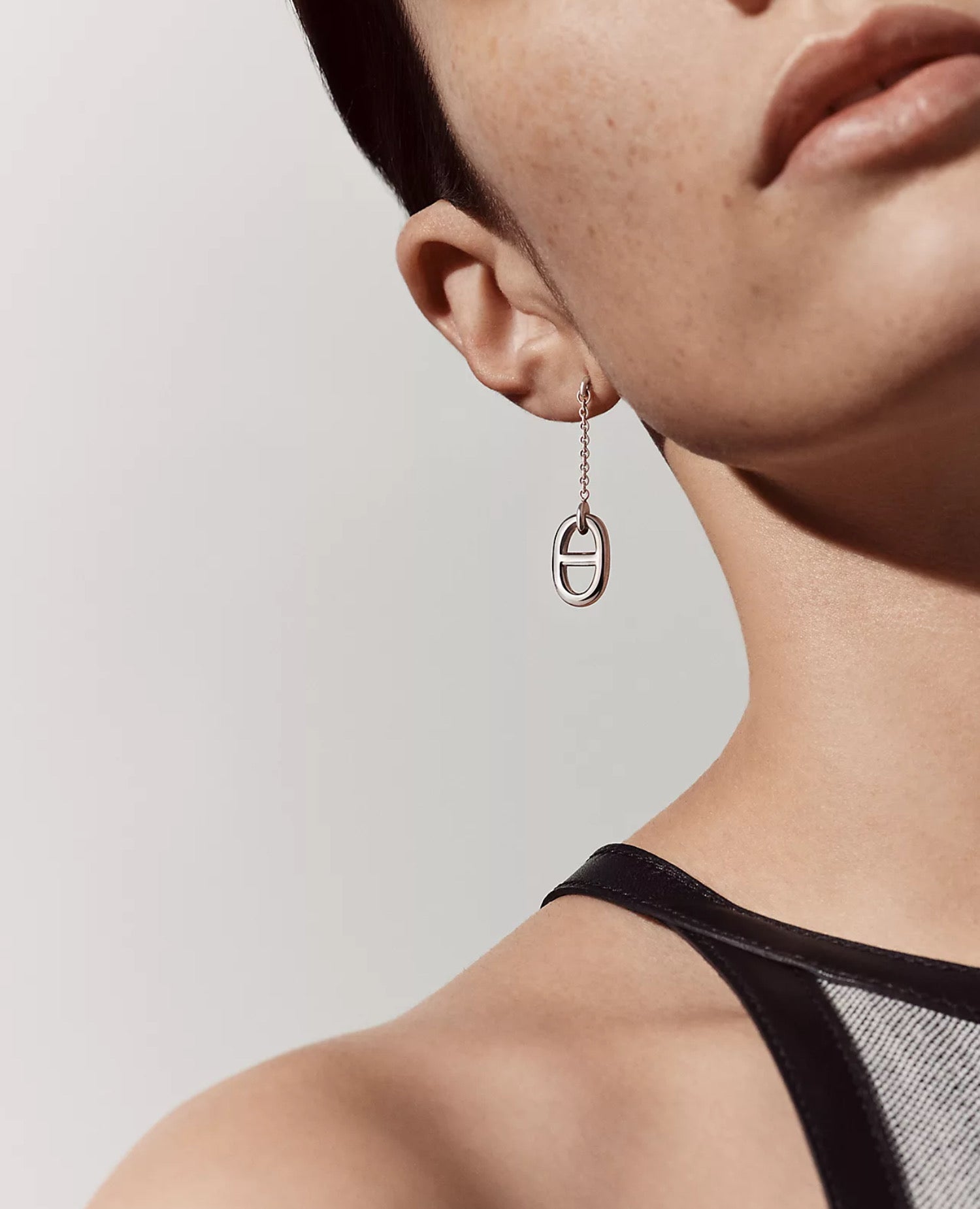 Hermès Farandole Earrings, medium model
