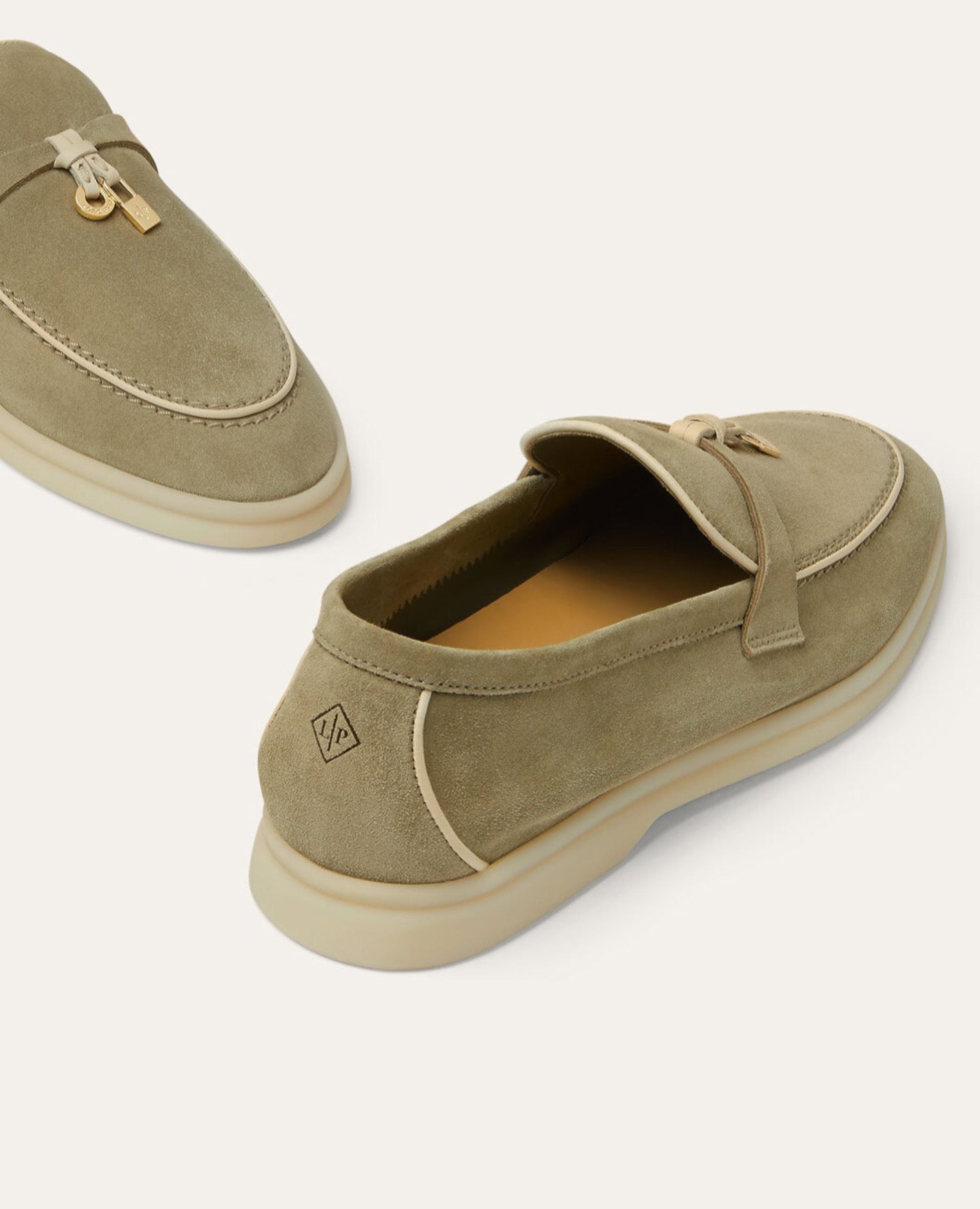 Loro Piana Summer Charms Walk Loafer
