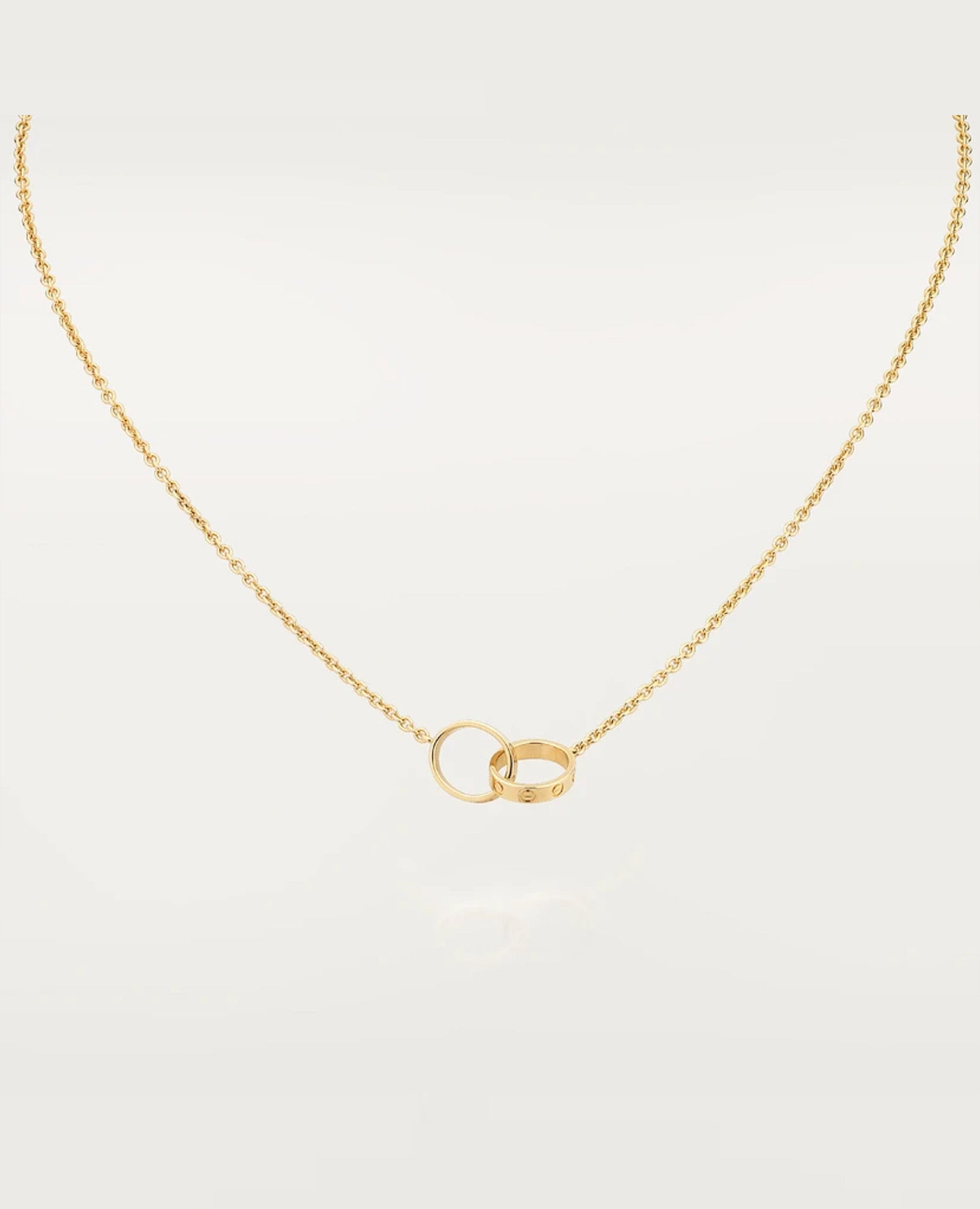 Cartier Love Necklace