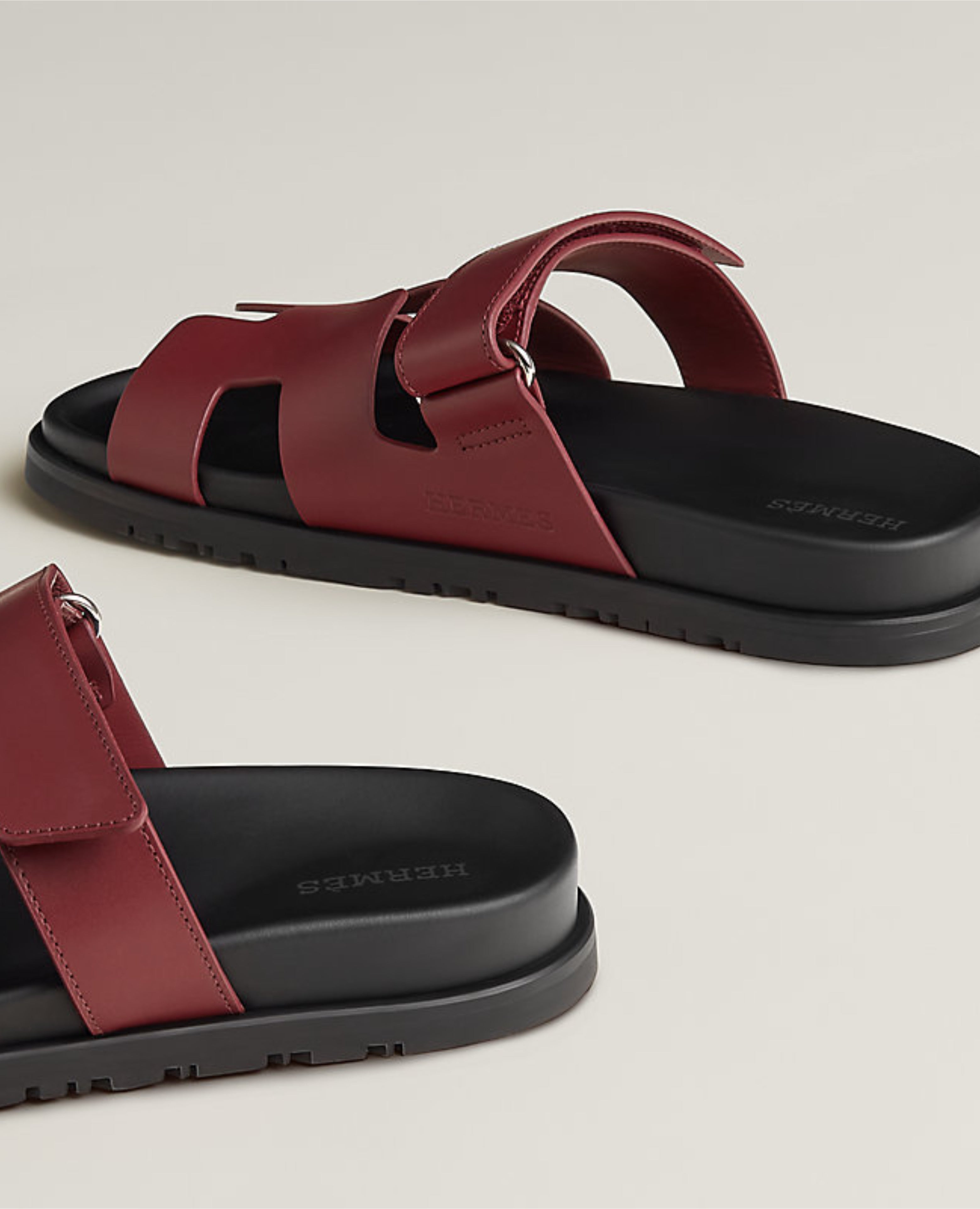 HMS Chypre Sandal Rouge H