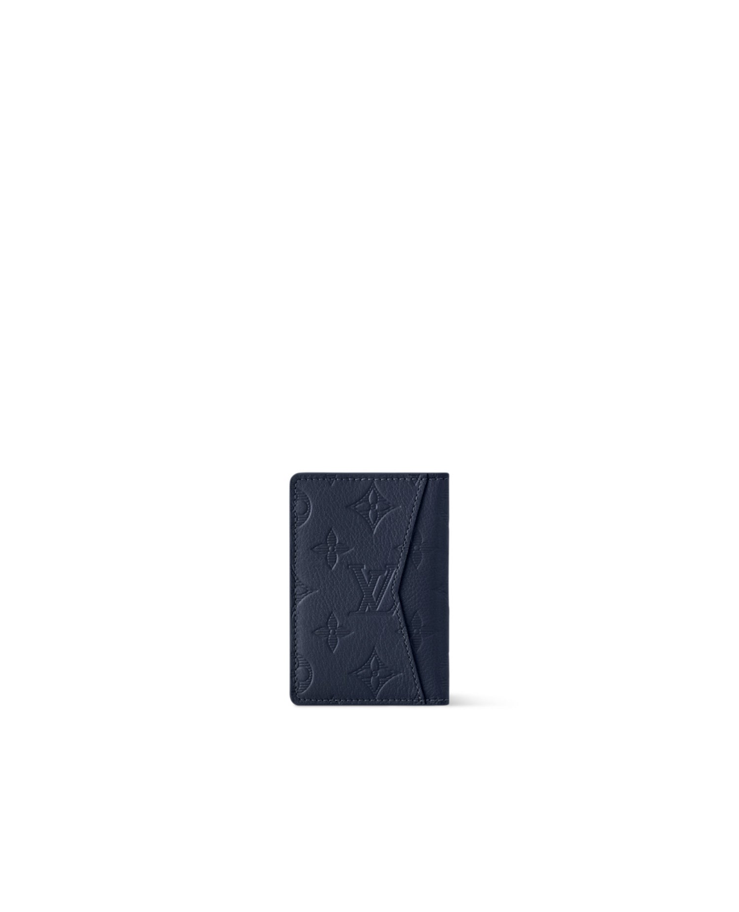 Louis Vuitton Pocket Organizer Navy Blue