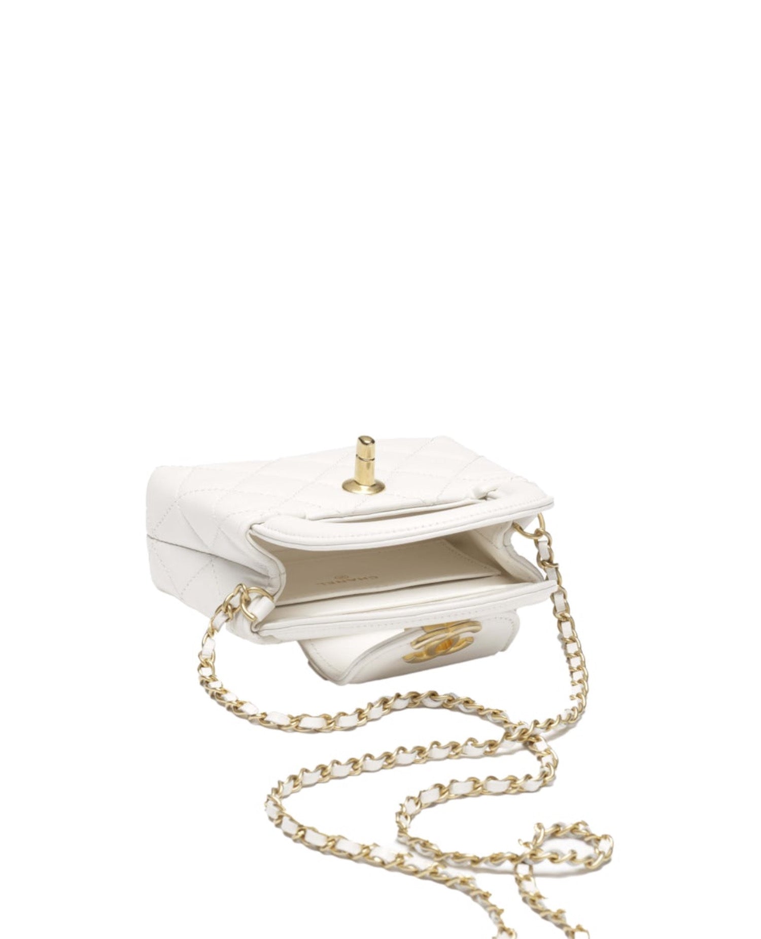 Coco Nano Kelly Shopper Bag