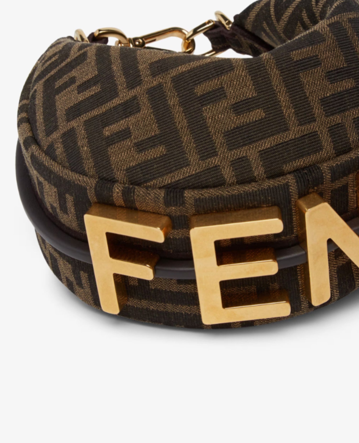 Fendi Fendigraphy Mini Bag