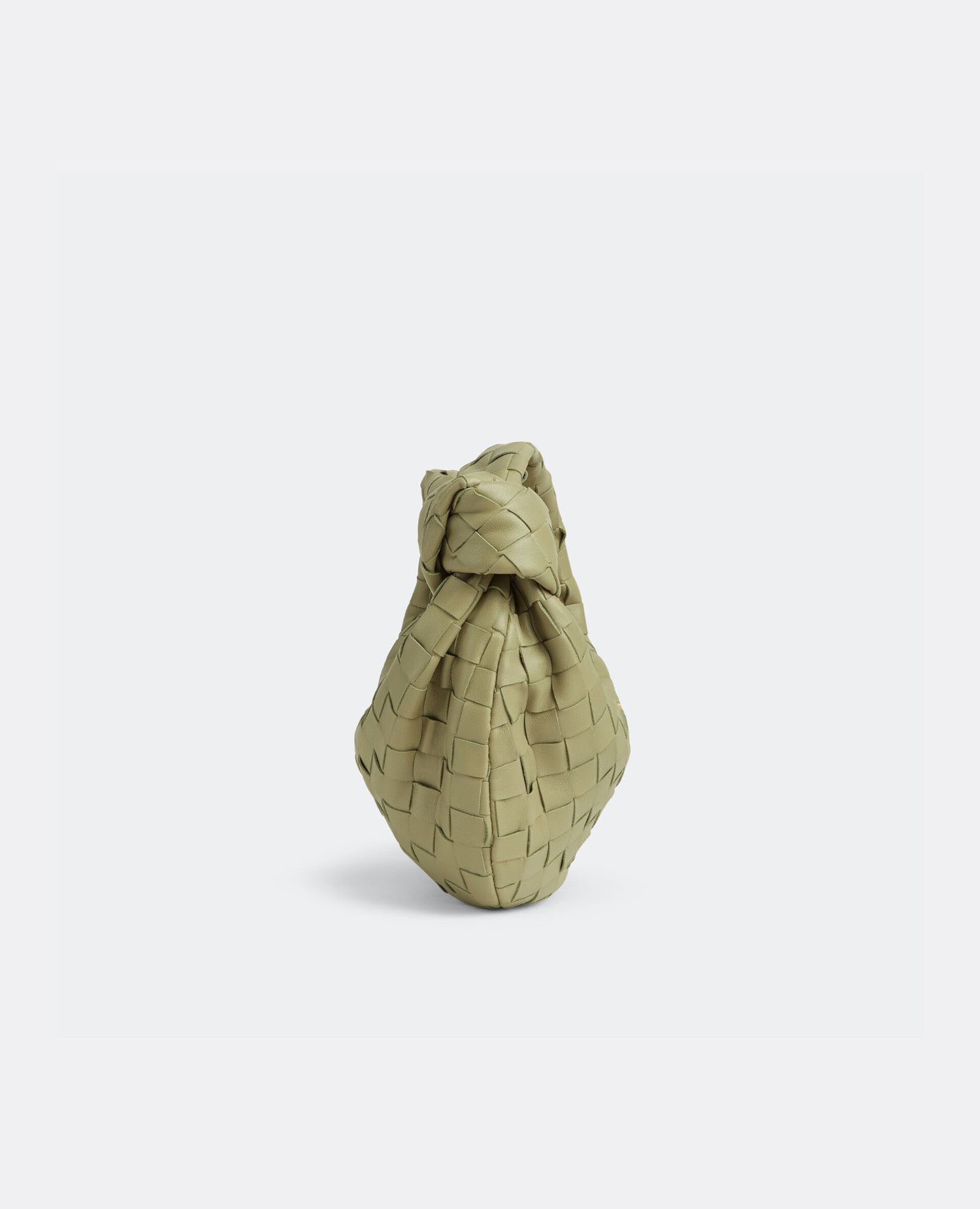 Bottega Veneta Mini Jodie Travertine