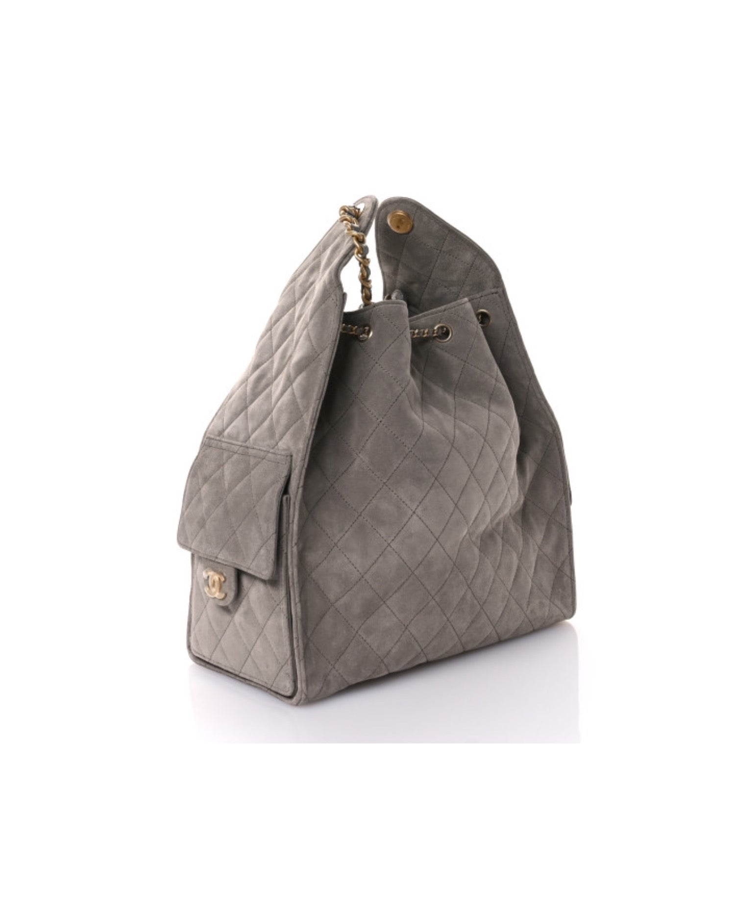 Coco Coco 25 Medium Handbag Grey