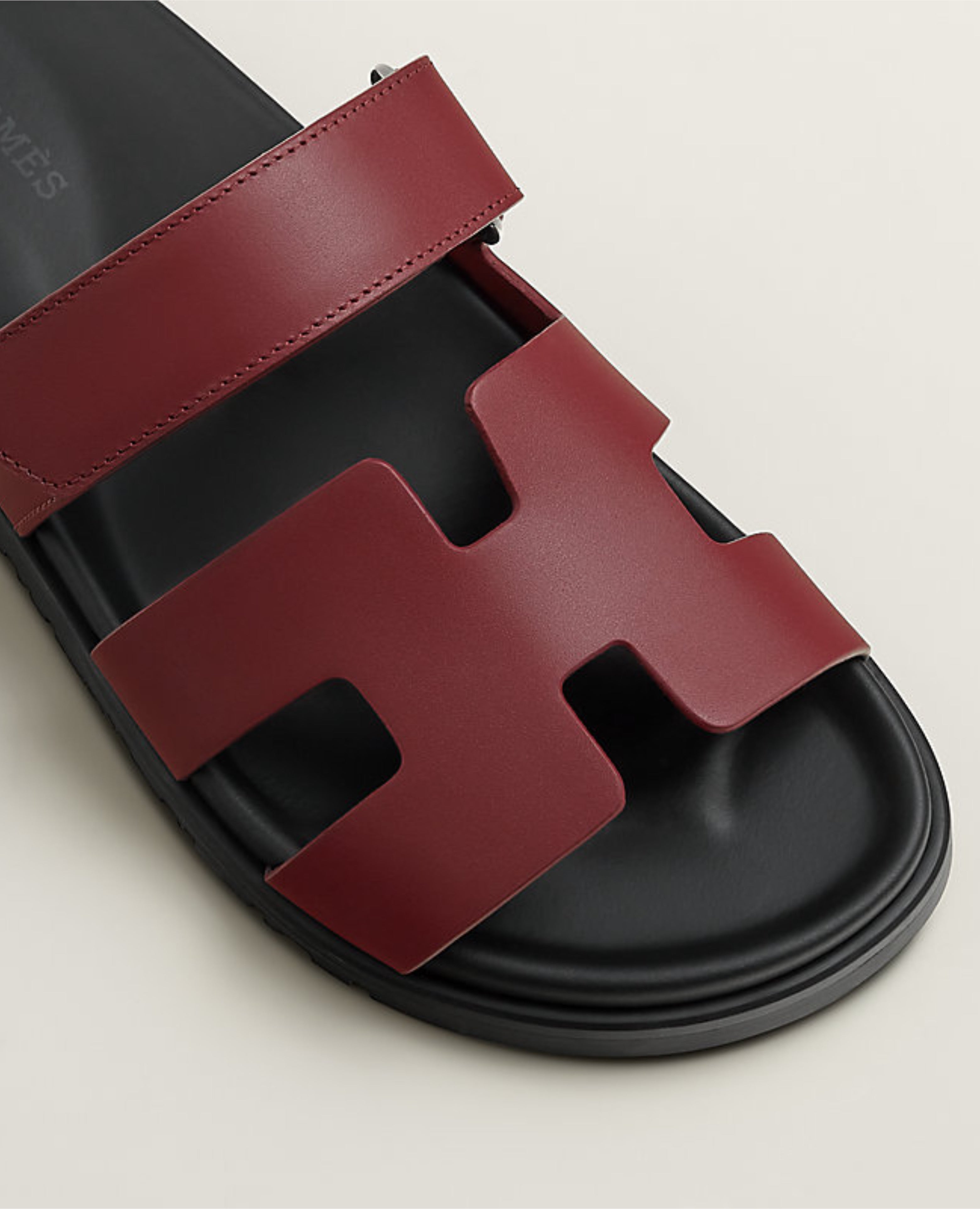 HMS Chypre Sandal Rouge H