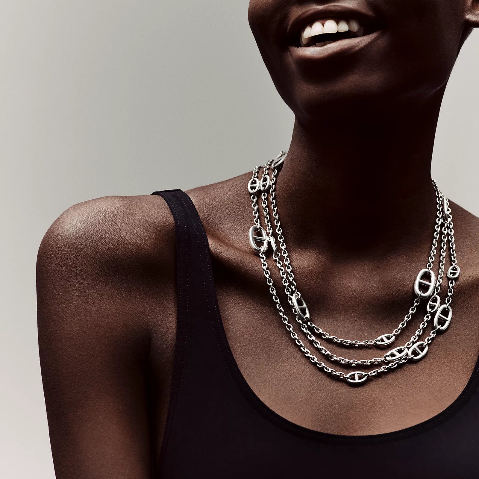 Hermès Farandole Long Pendant 160