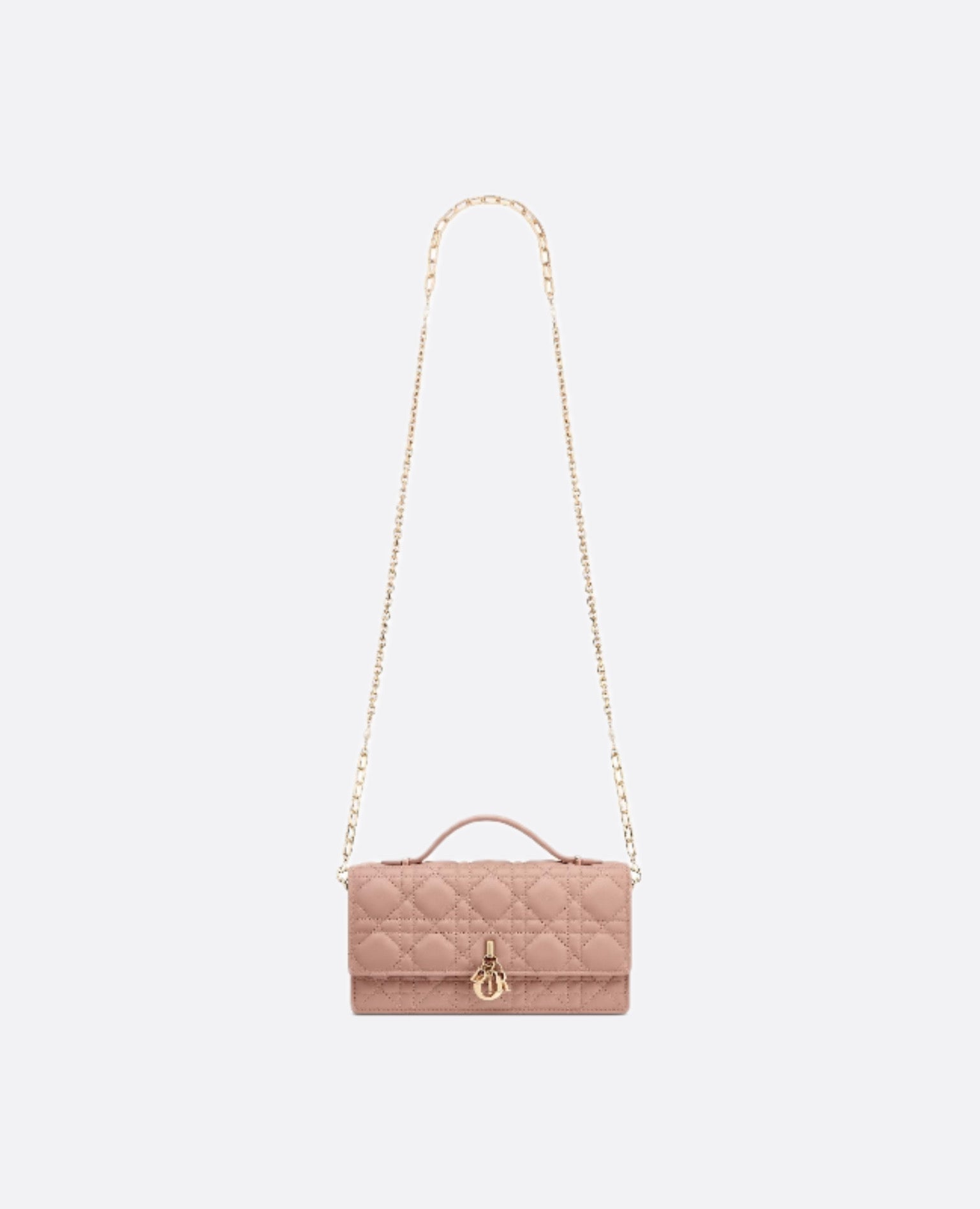 Christian Dior Mini Miss Bag Caramel Beige