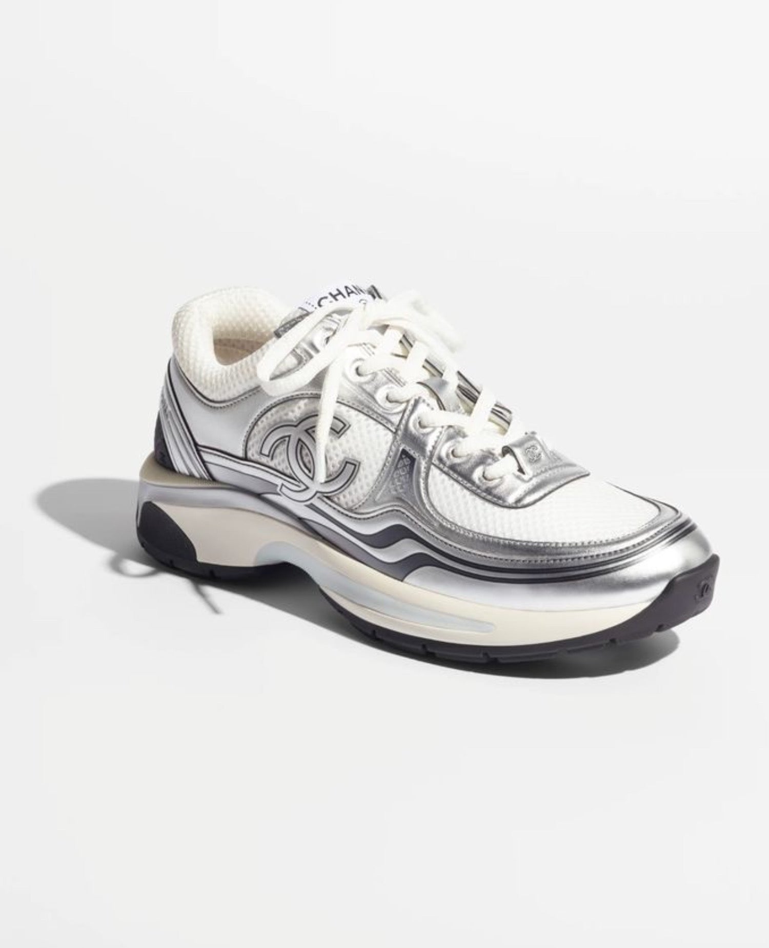 Coco 23c White Silver