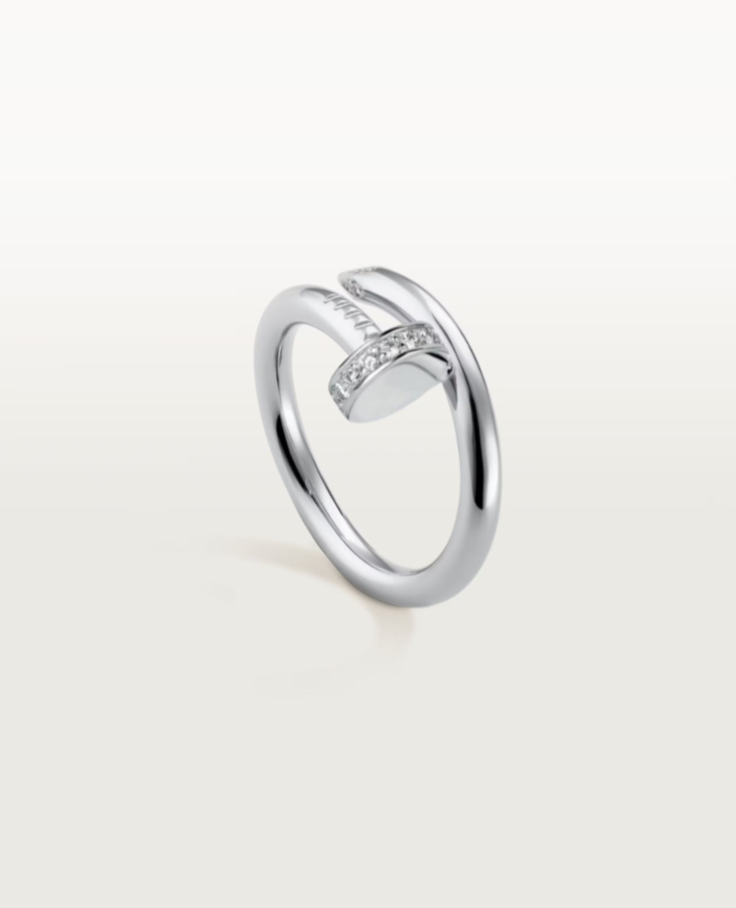 Cartier Just Un Clou Ring