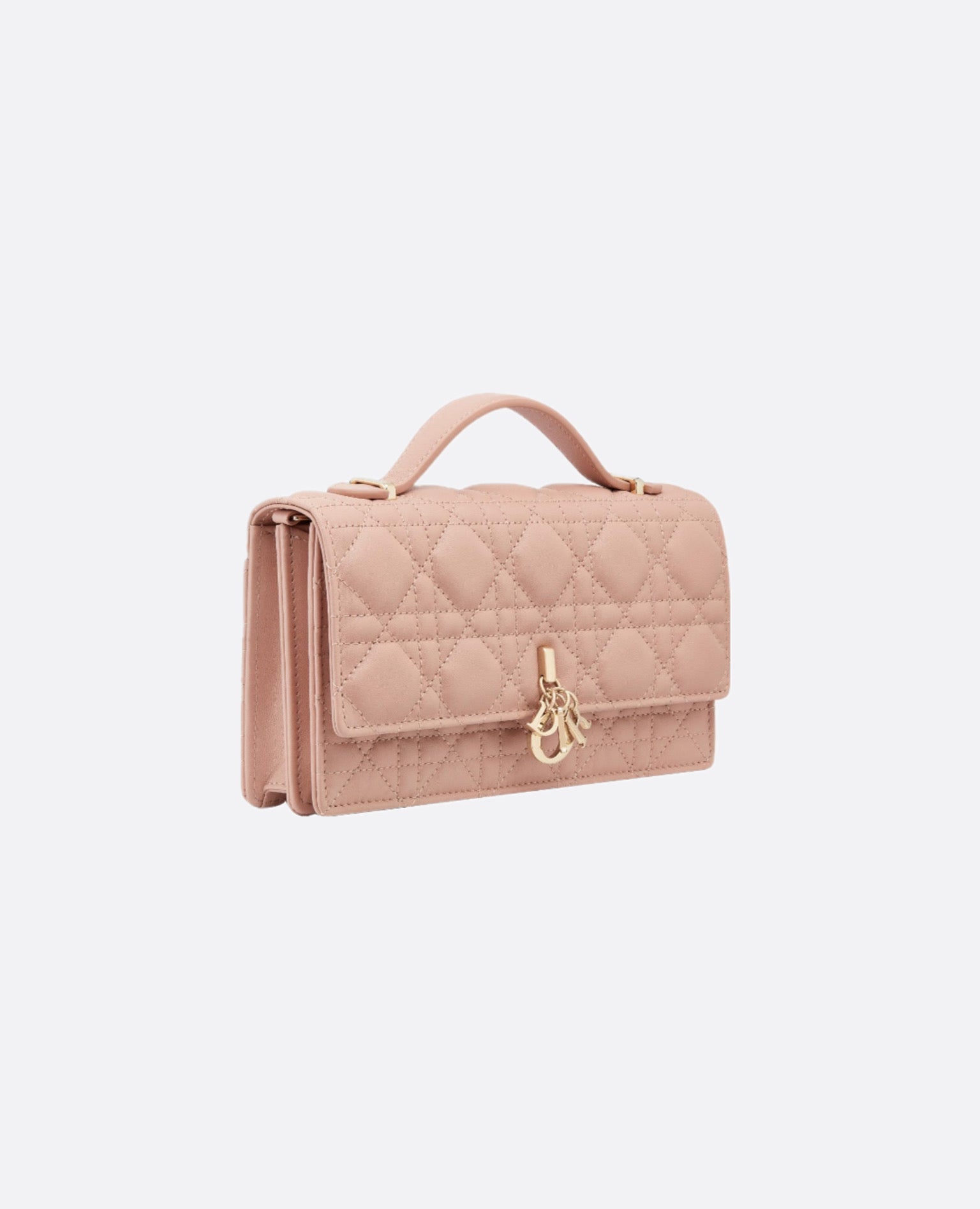 Christian Dior Mini Miss Bag Caramel Beige