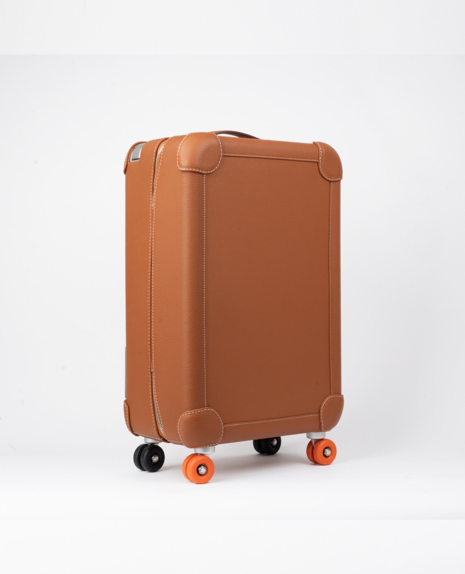 Hermès R.M.S. Cabine Suitcase Fauve
