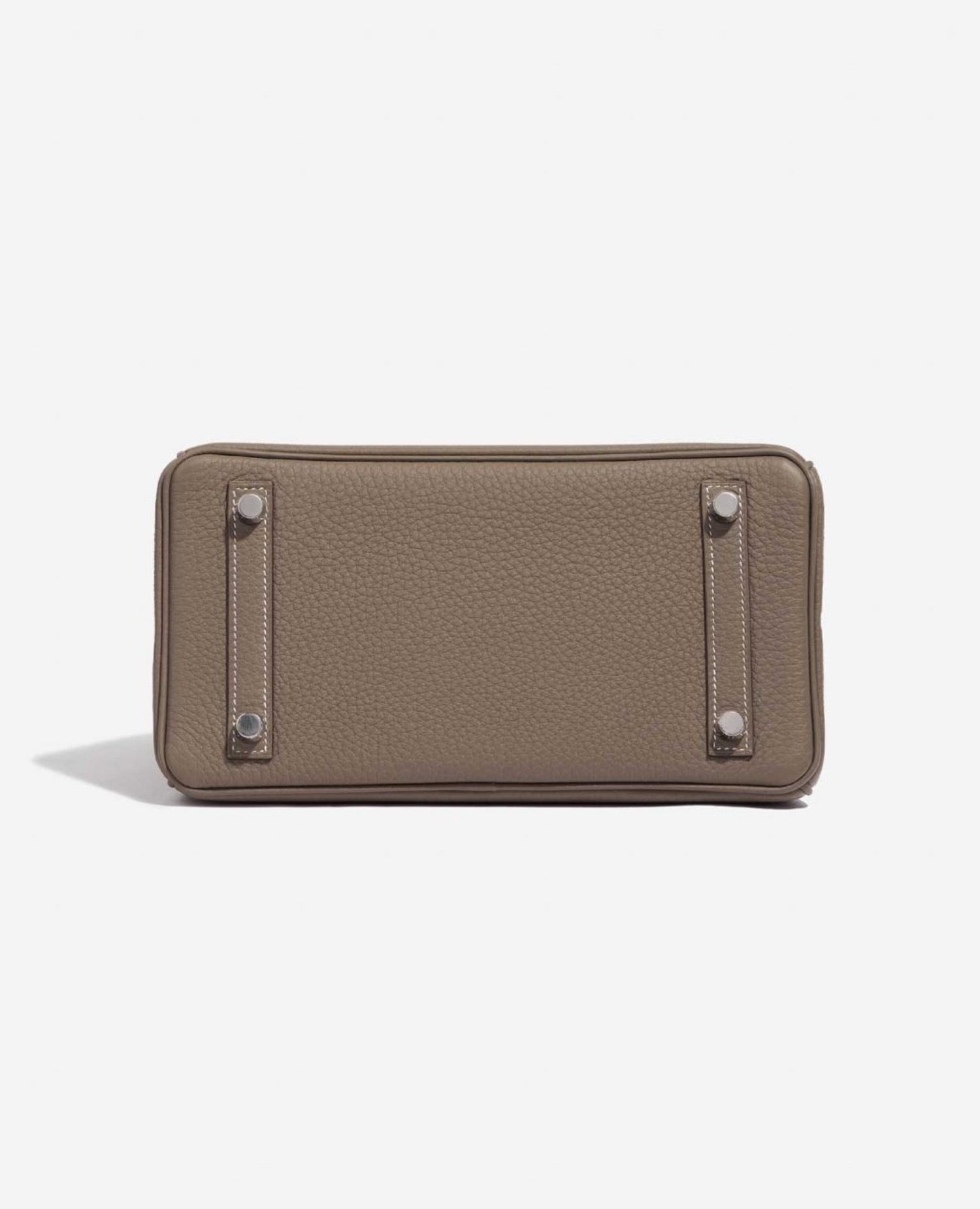 Hermès Birkin 25 Togo Etoupe Bag