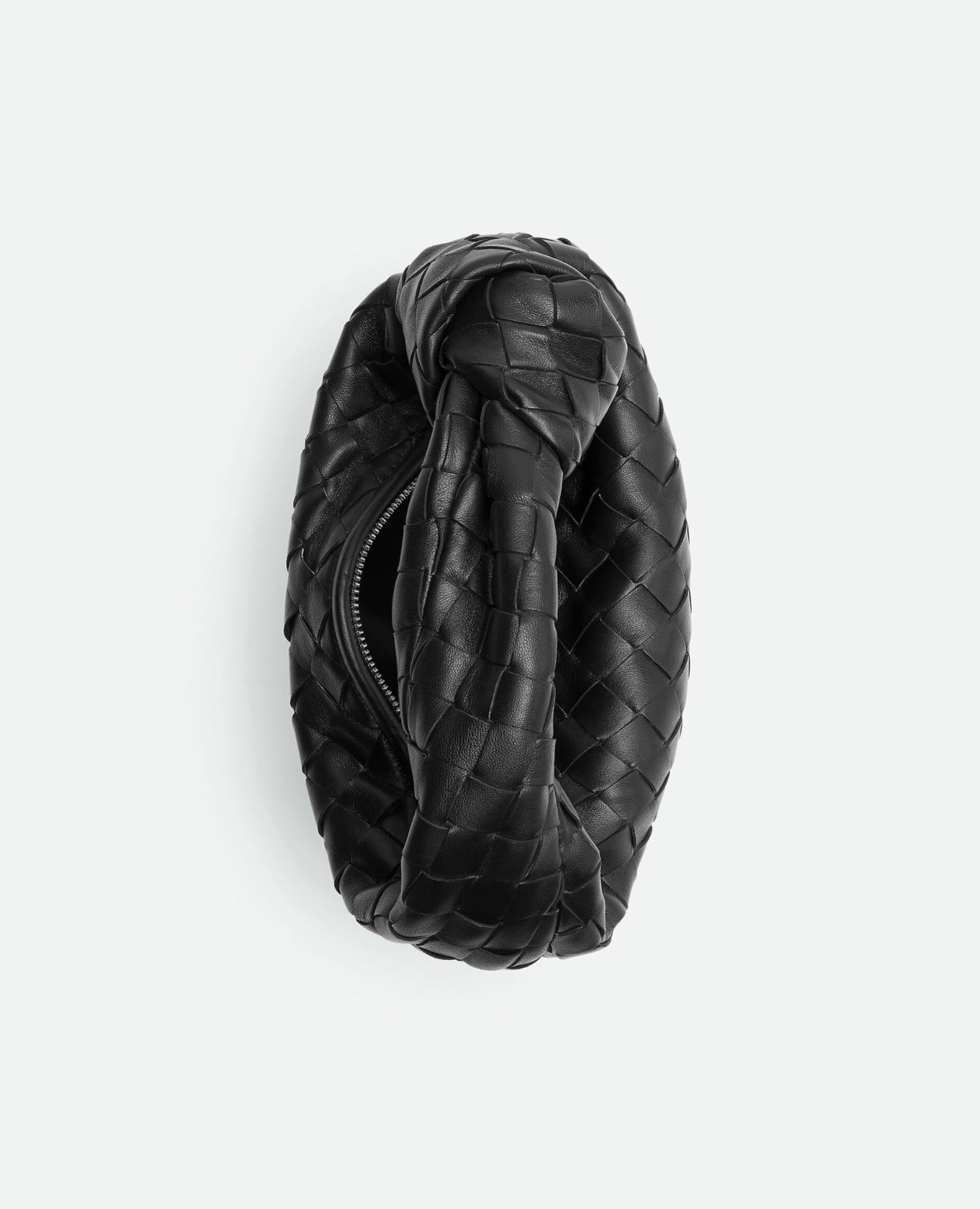 Bottega Veneta Mini Jodie Black