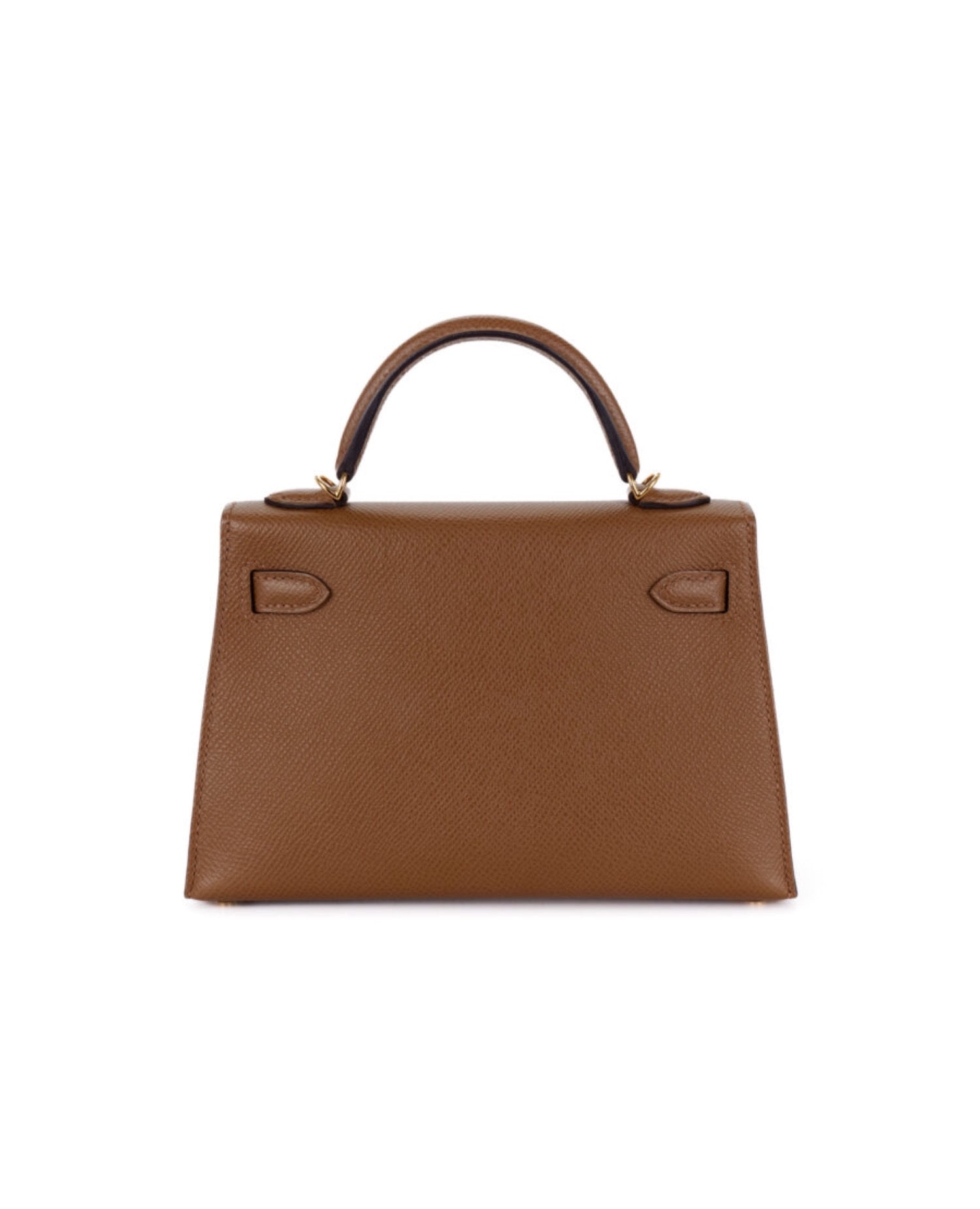 Hermès Mini Kelly Alezan Epsom