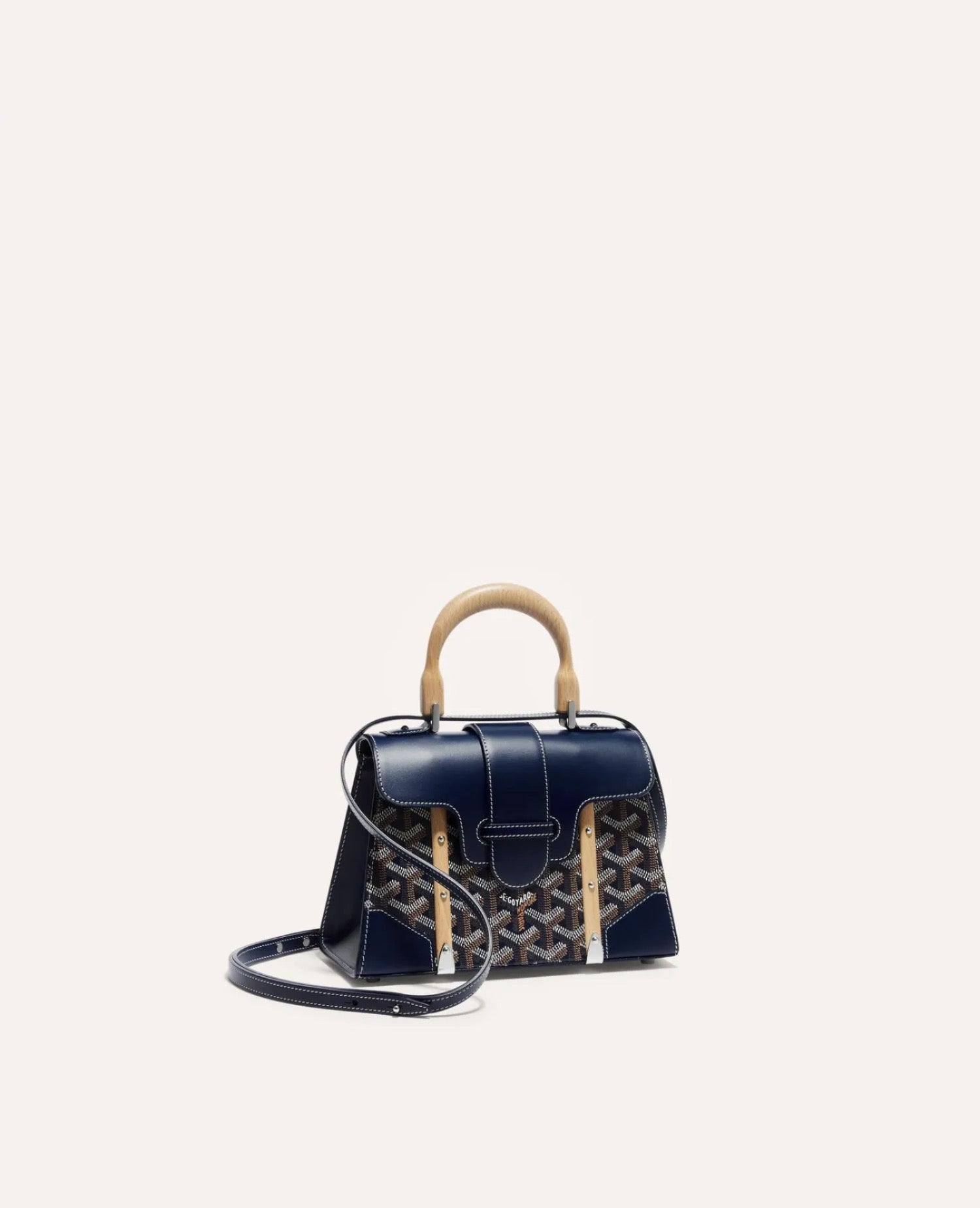 Goyard Saïgon Structuré Mini Bag