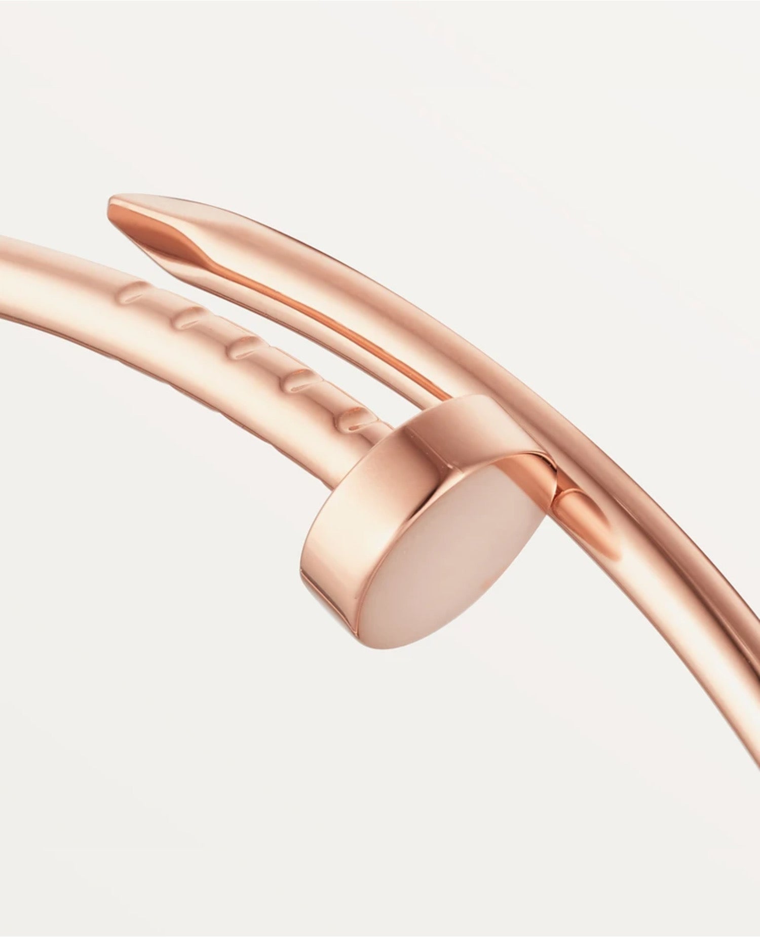 Cartier Just Un Clou Bracelet, Small Model