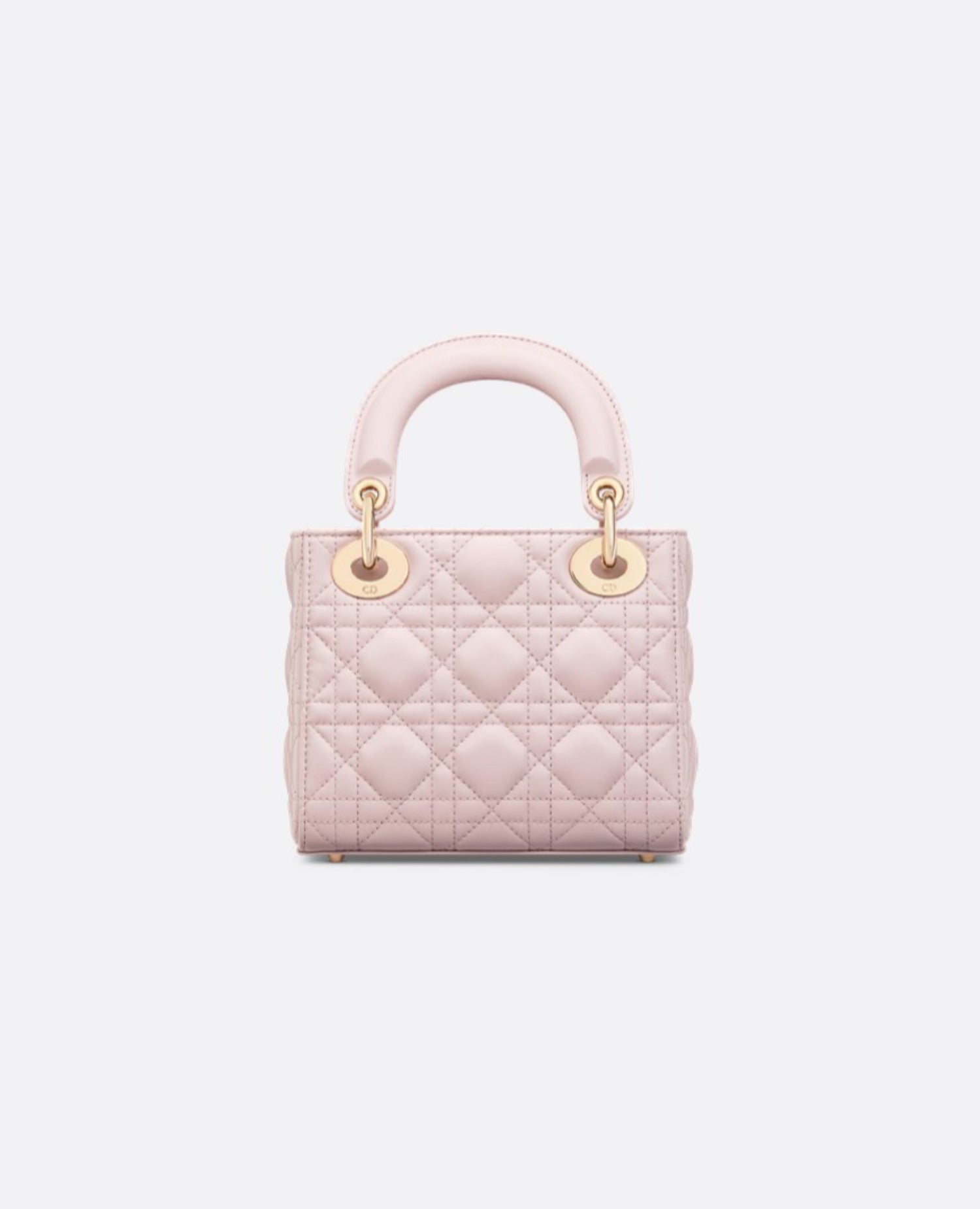 Christian Dior Mini Lady Dior Bag
Pale Pink