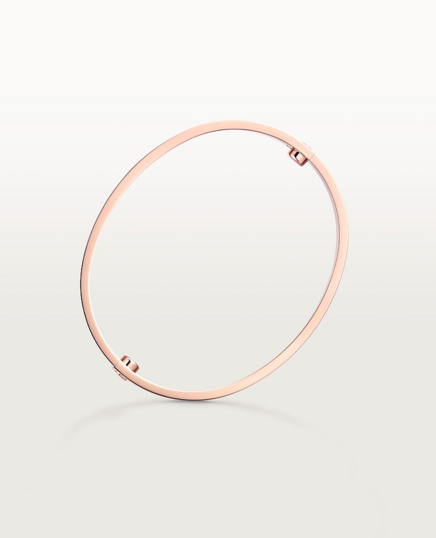 Cartier Love Bracelet, Classic Model, Brushed