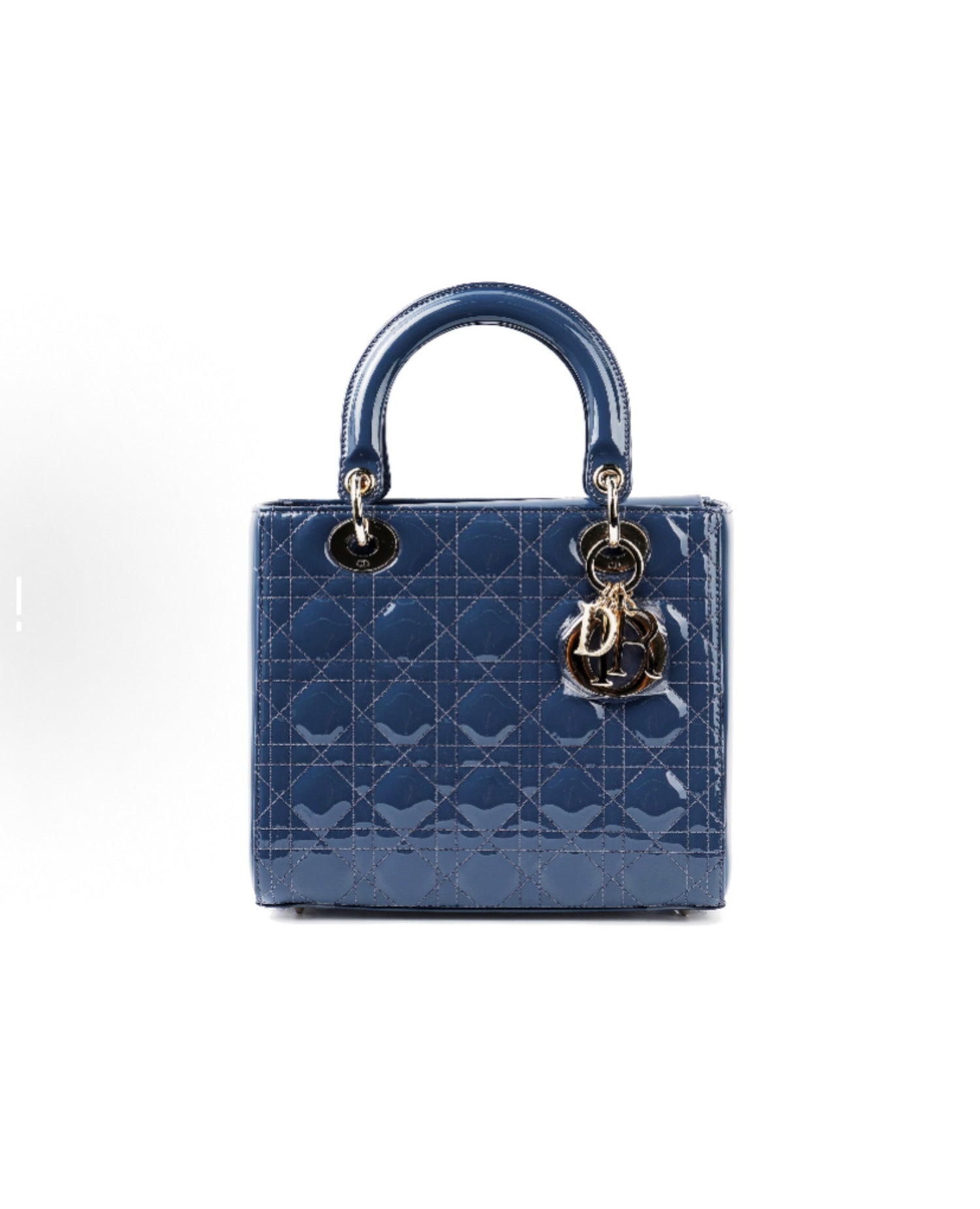 Christian Dior Small Lady Dior Bag