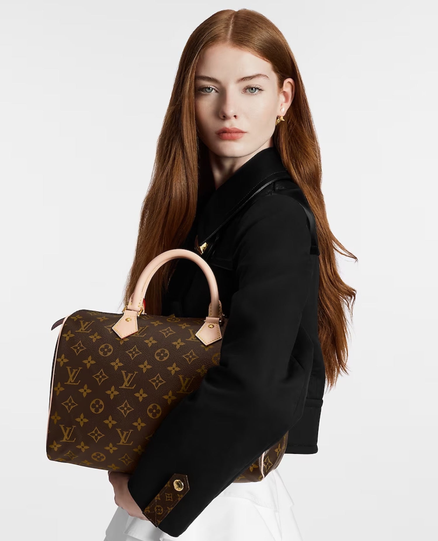 Louis Vuitton Speedy Bandouliere 30
