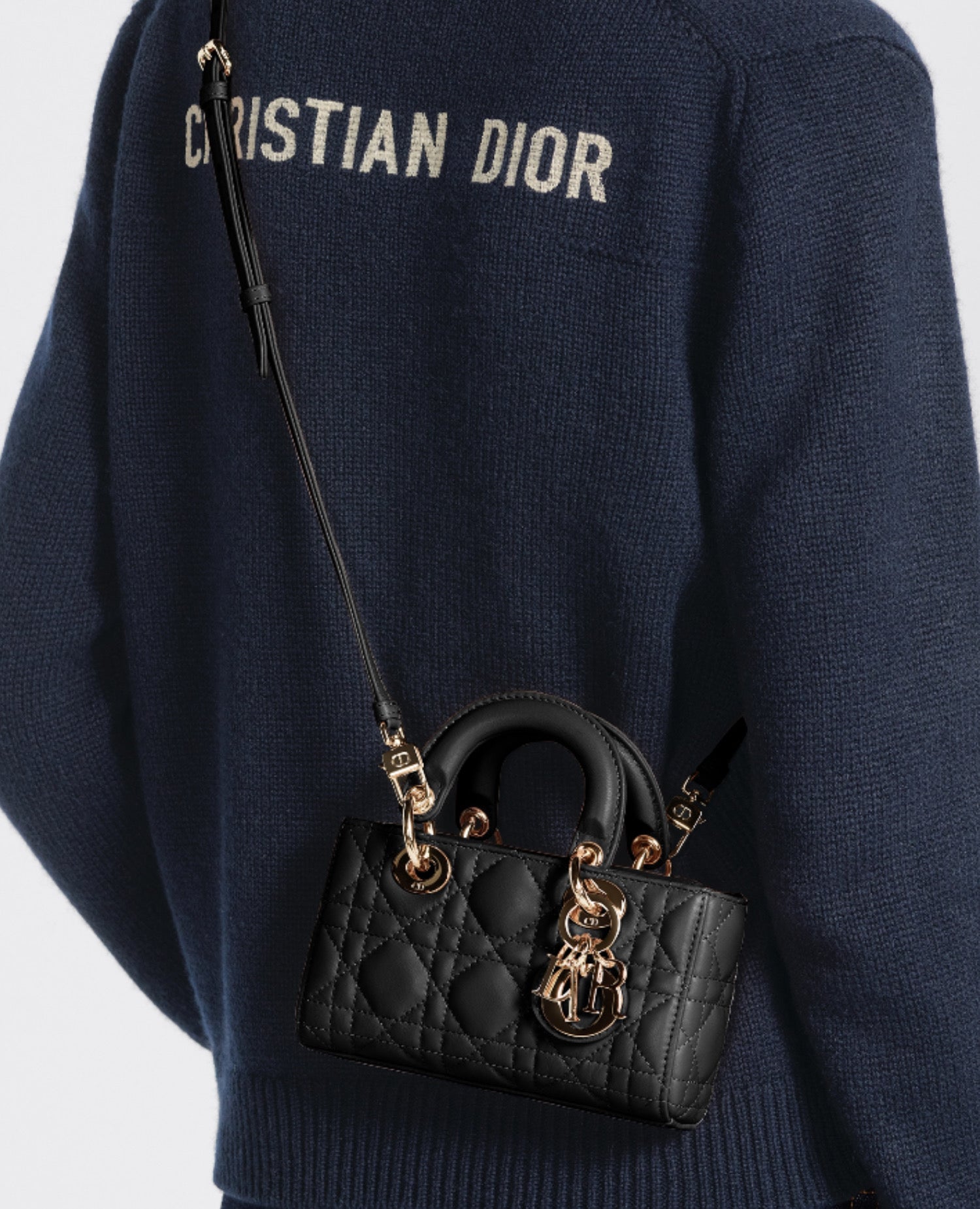 Christian Dior Lady D-Joy Micro Bag