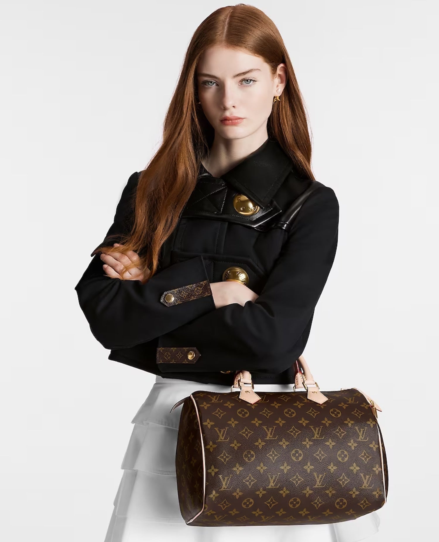 Louis Vuitton Speedy Bandouliere 30