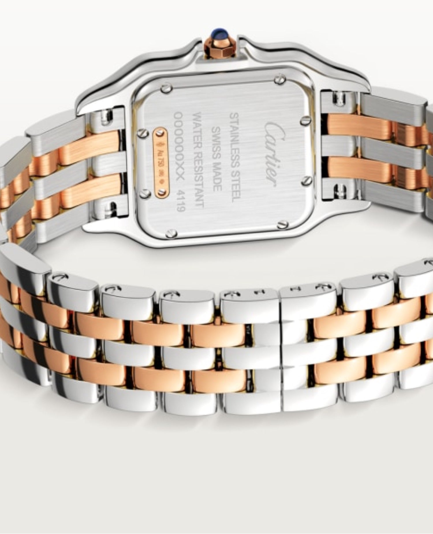 Panthère DE Cartier Watch, Medium Model