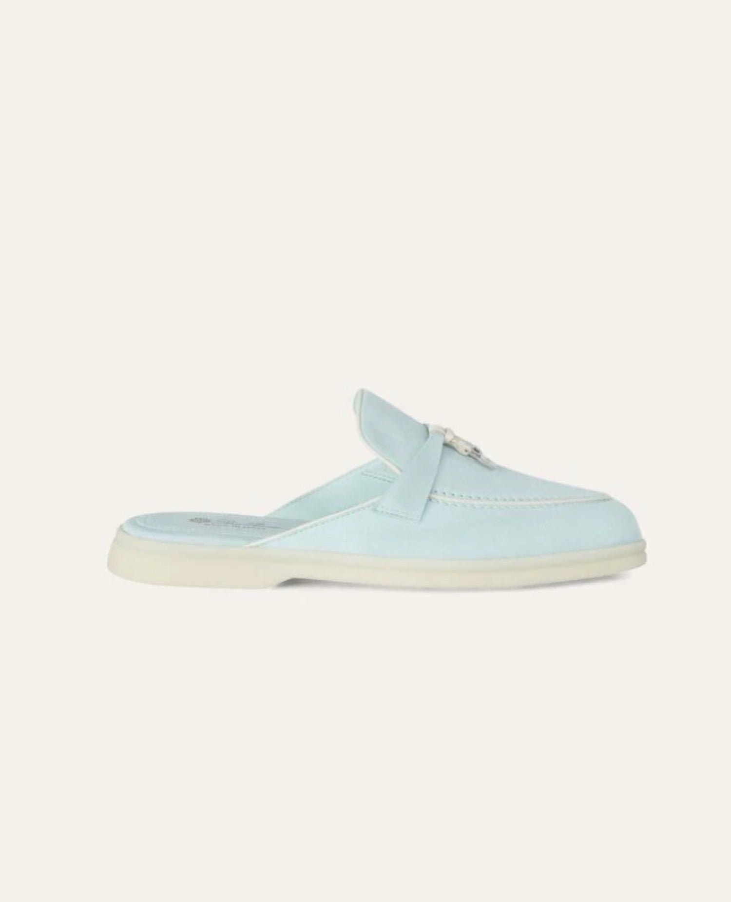 Loro Piana Babouche Charms Walk Loafers
