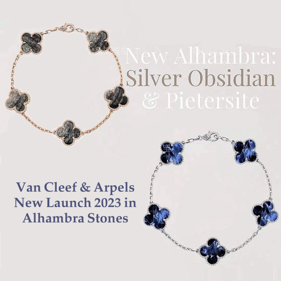 Van Cleef & Arpels Vintage
Alhambra Bracelet 2023